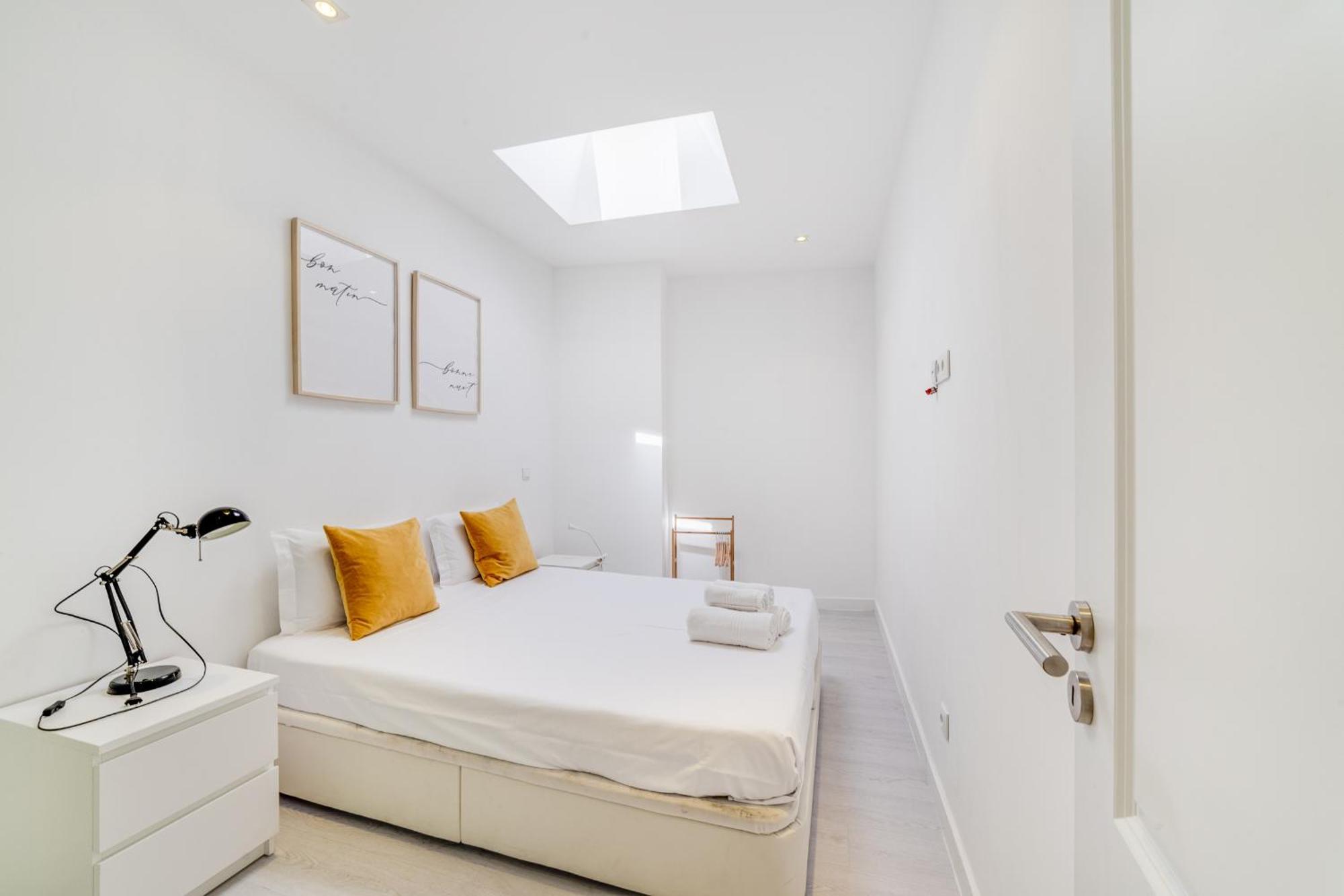 Appartement Alcantara Charm 3br