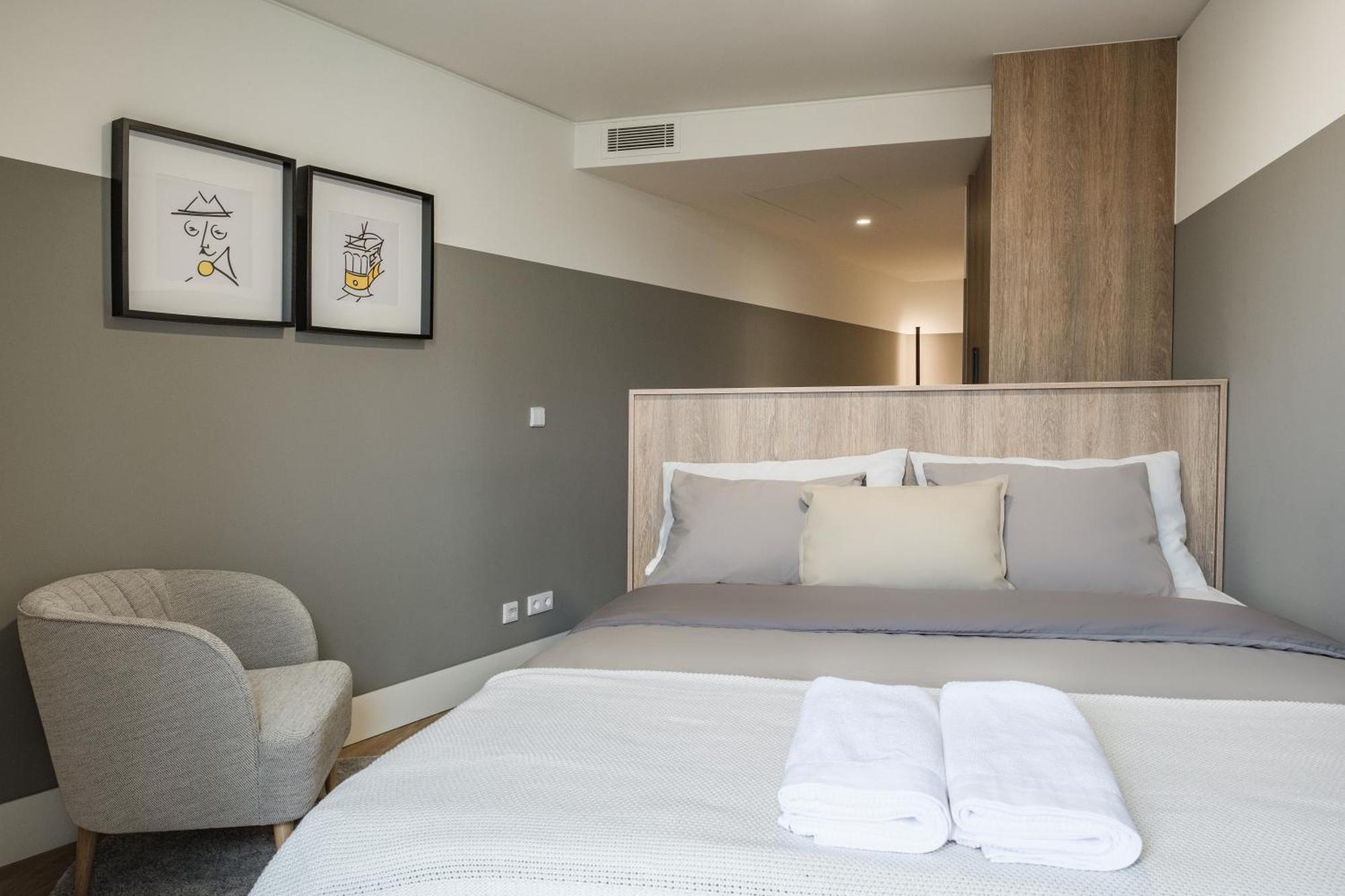 Ribeira Garden Appartement *