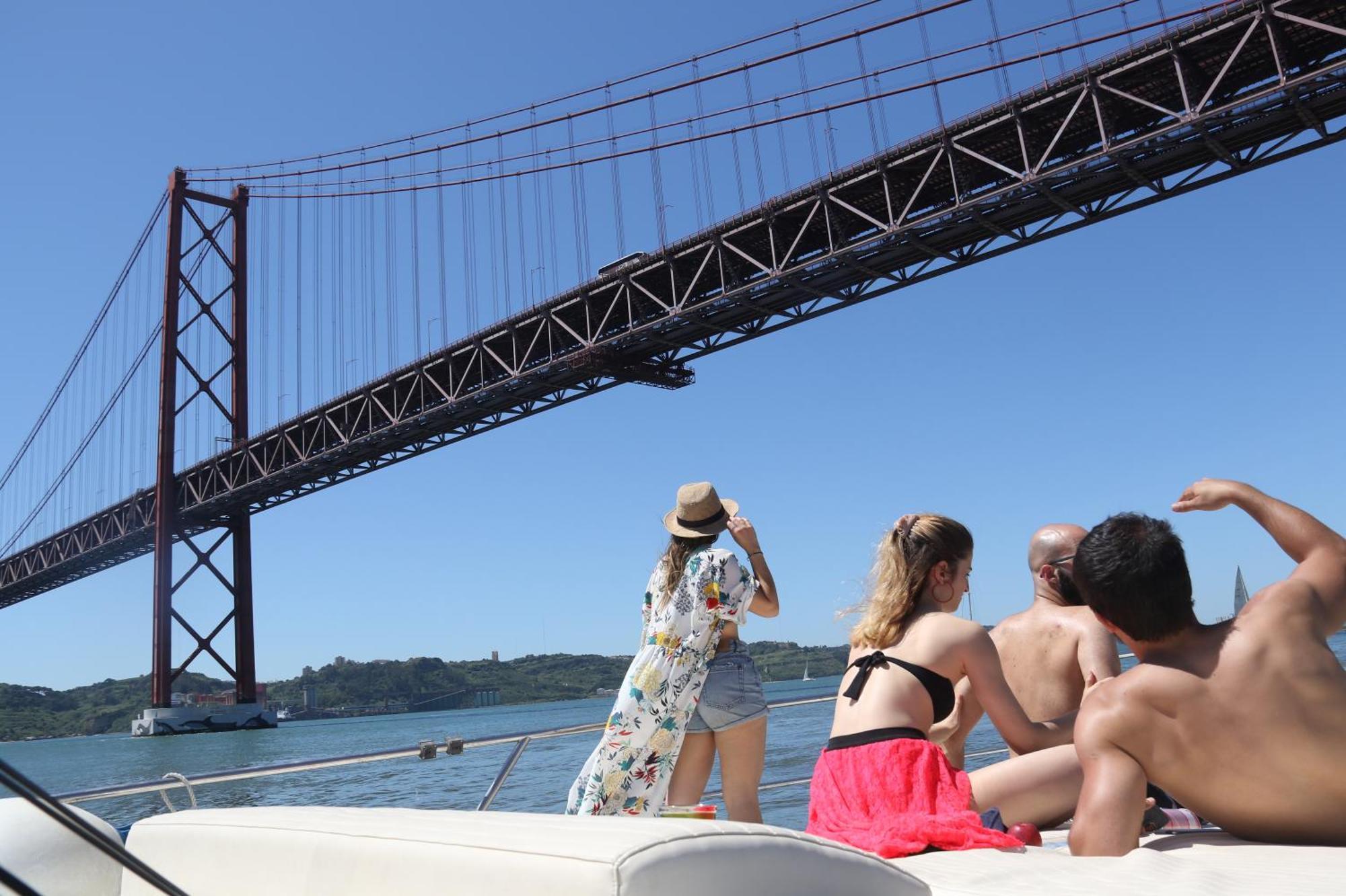 Private Yacht, We Our Guests Lisboa