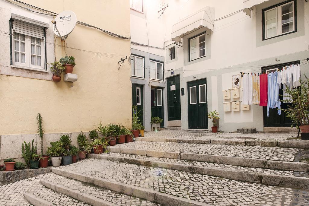 Hot Alfama 1 * Lisboa