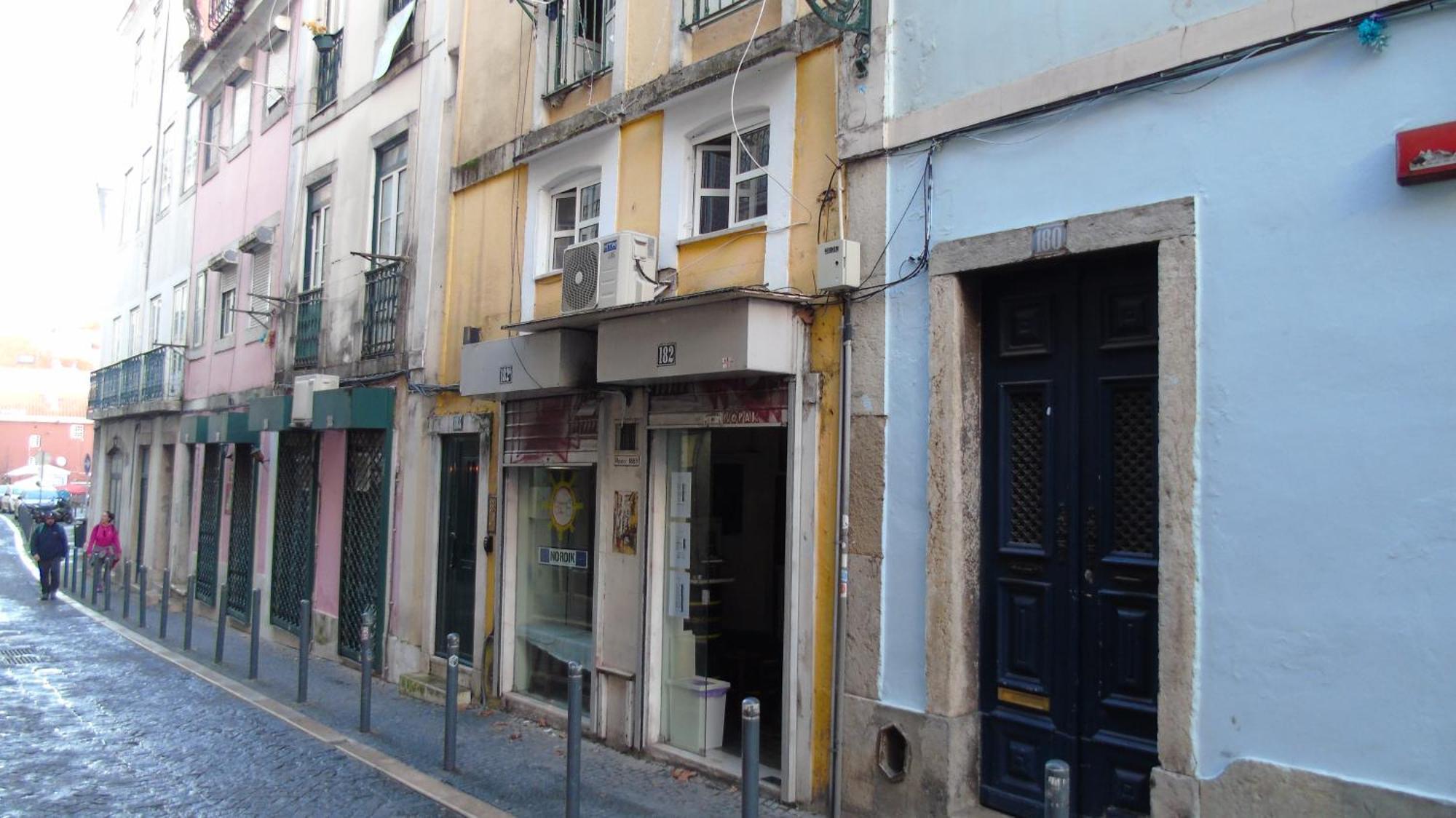 Alfama Heart For Two Appartement *