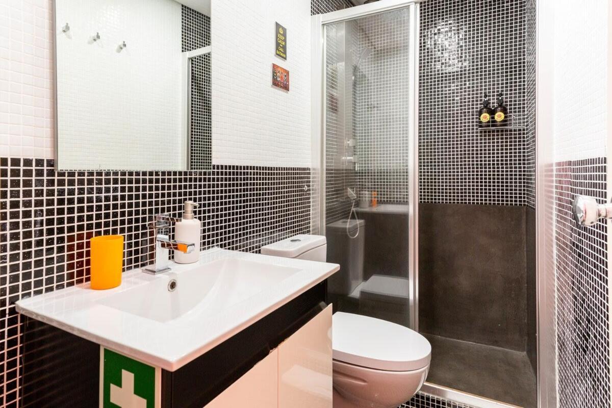 Appartement Supercentralwalkanywhere Ac&lift By Ld *