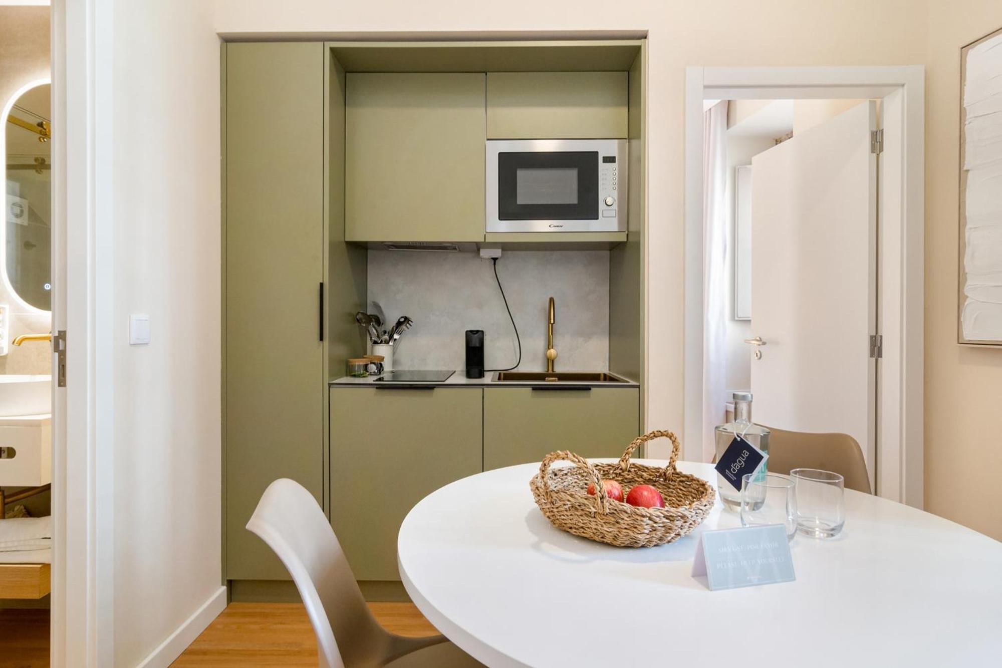 Metropolitan Living - Laranjeiras Appartement Lissabon