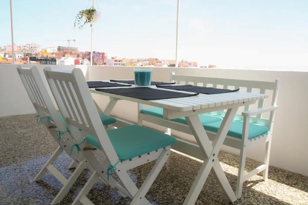 Apartamento Terrace River Center