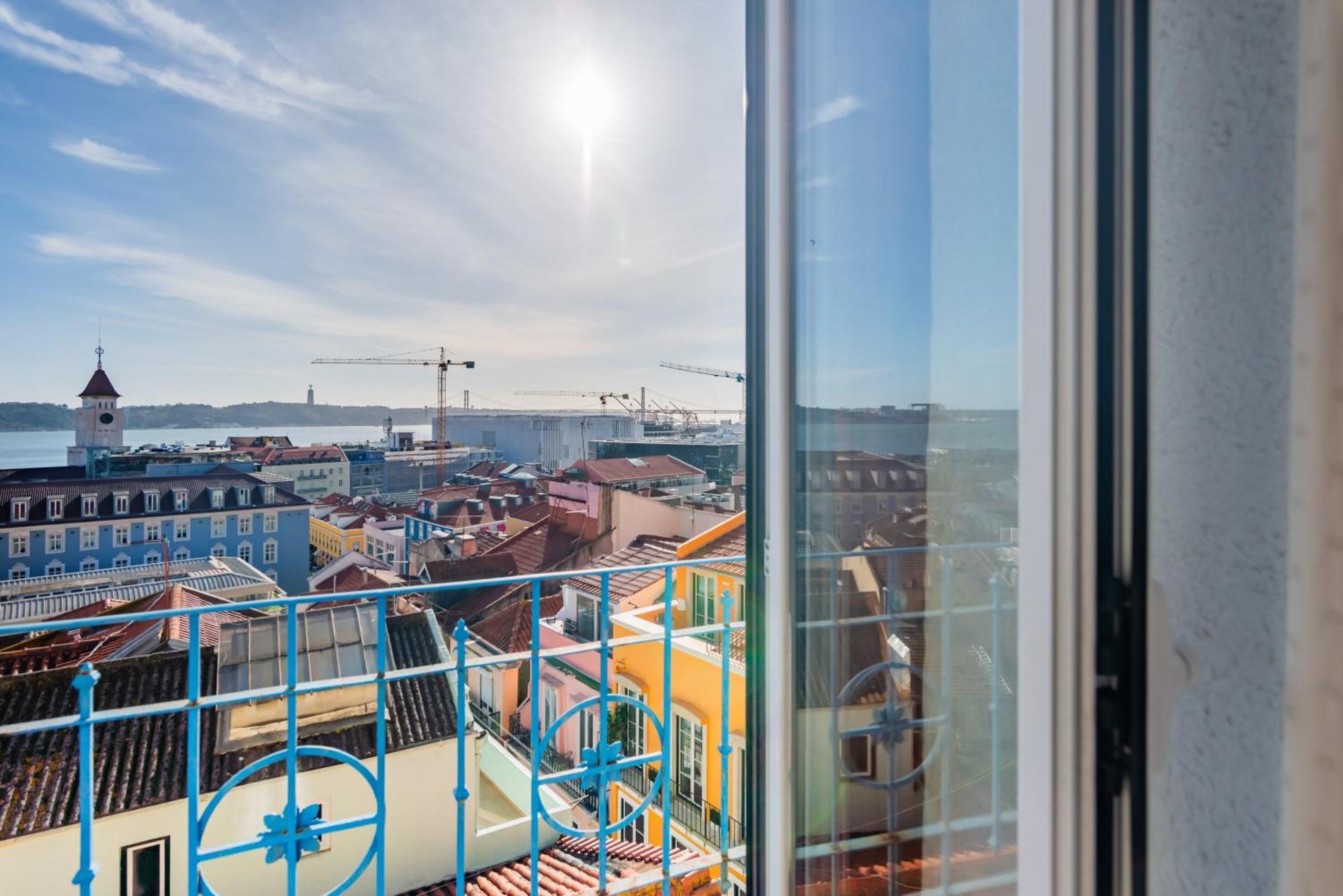 Bica's River View Duplex Apartamento *