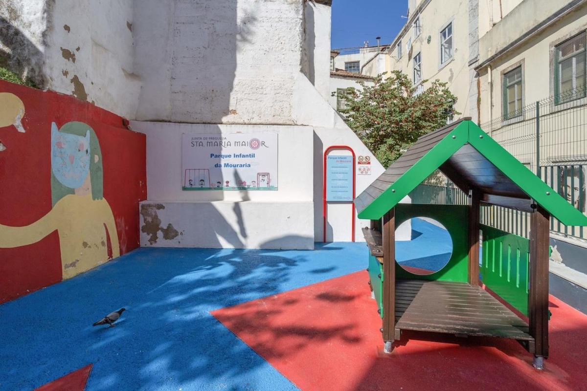 Moments From Baixa And Alfama By Ldapartments Appartement Lisboa