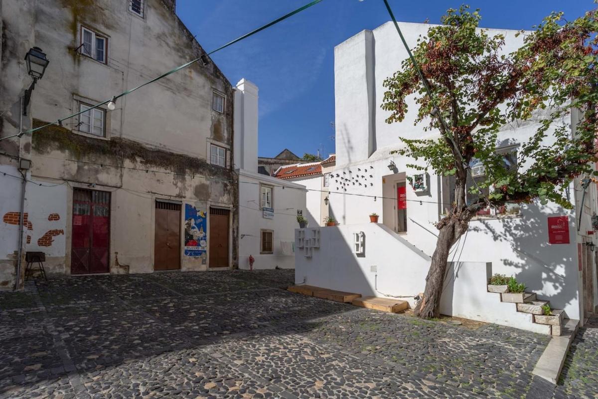 Appartement Moments From Baixa And Alfama By Ldapartments *