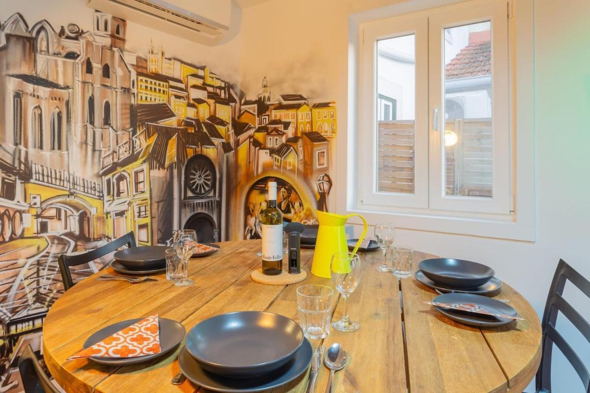 Moments From Baixa And Alfama By Ldapartments Appartement *