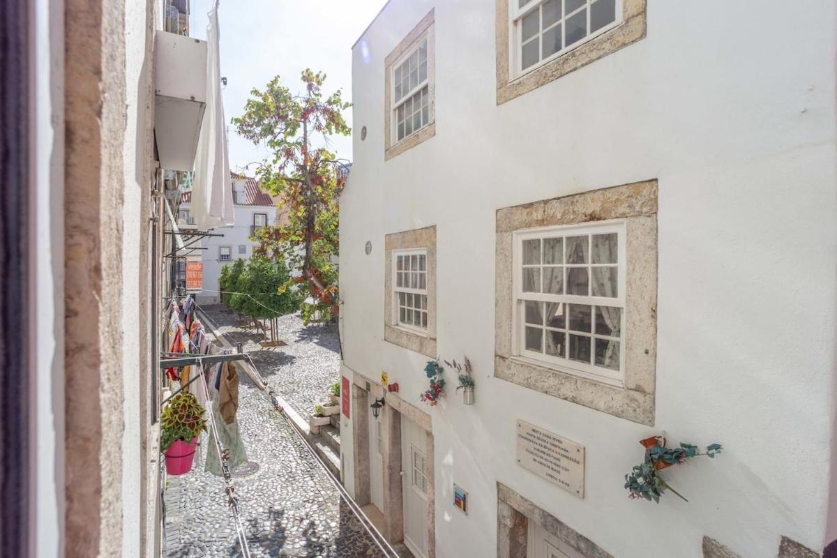 Appartement Moments From Baixa And Alfama By Ldapartments Lisboa