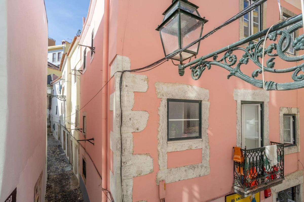 Moments From Baixa And Alfama By Ldapartments Appartement