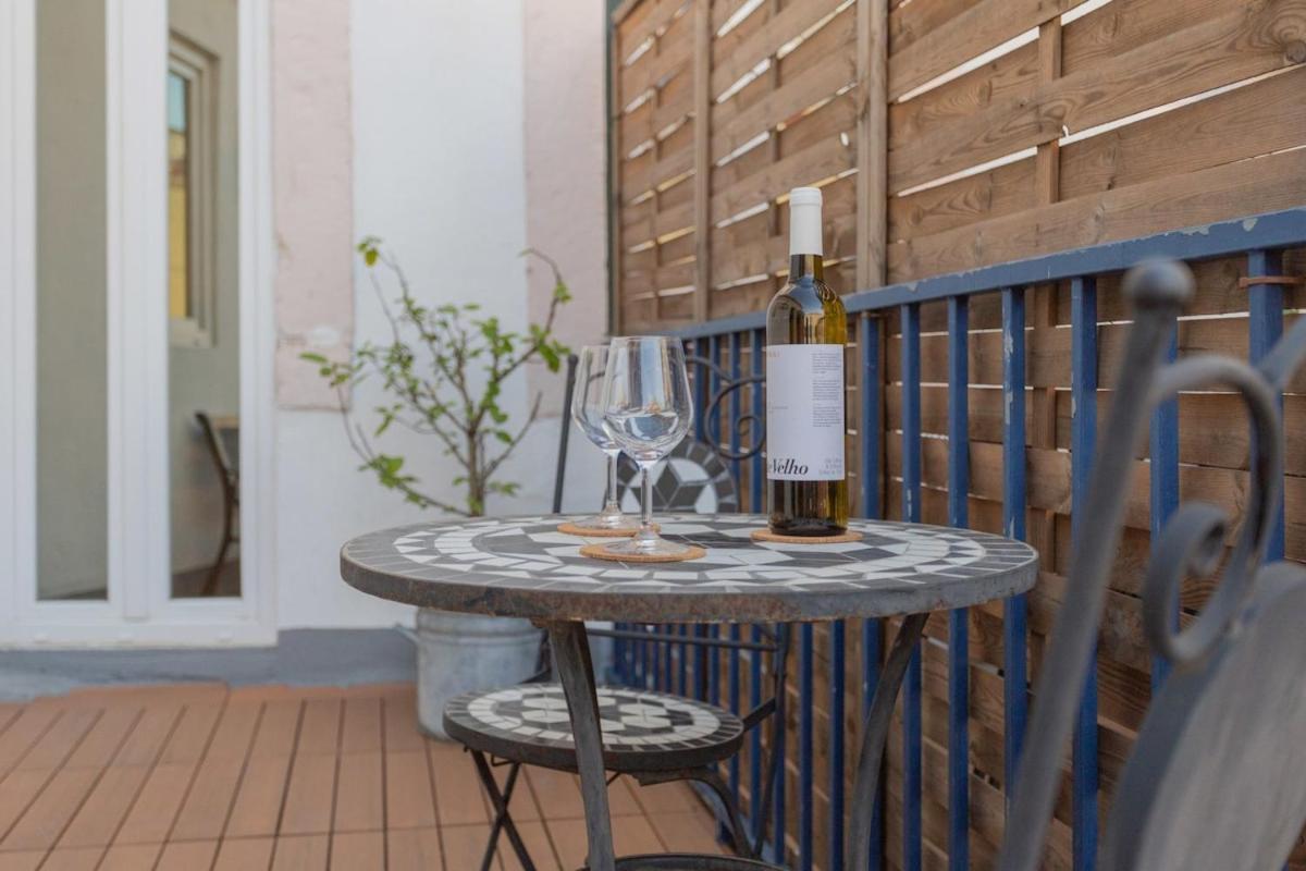 Moments From Baixa And Alfama By Ldapartments Appartement Lisboa