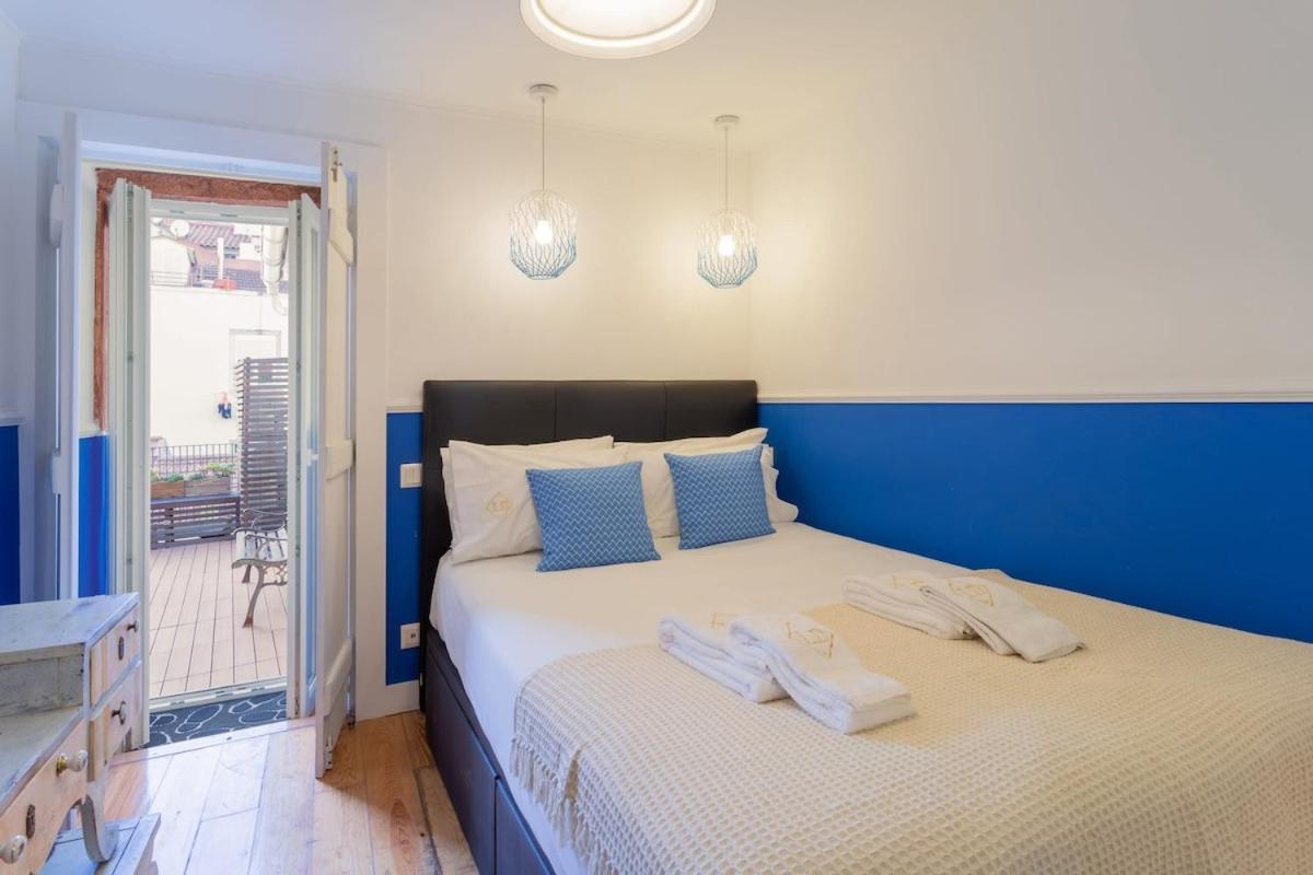 Moments From Baixa And Alfama By Ldapartments Appartement Lisboa