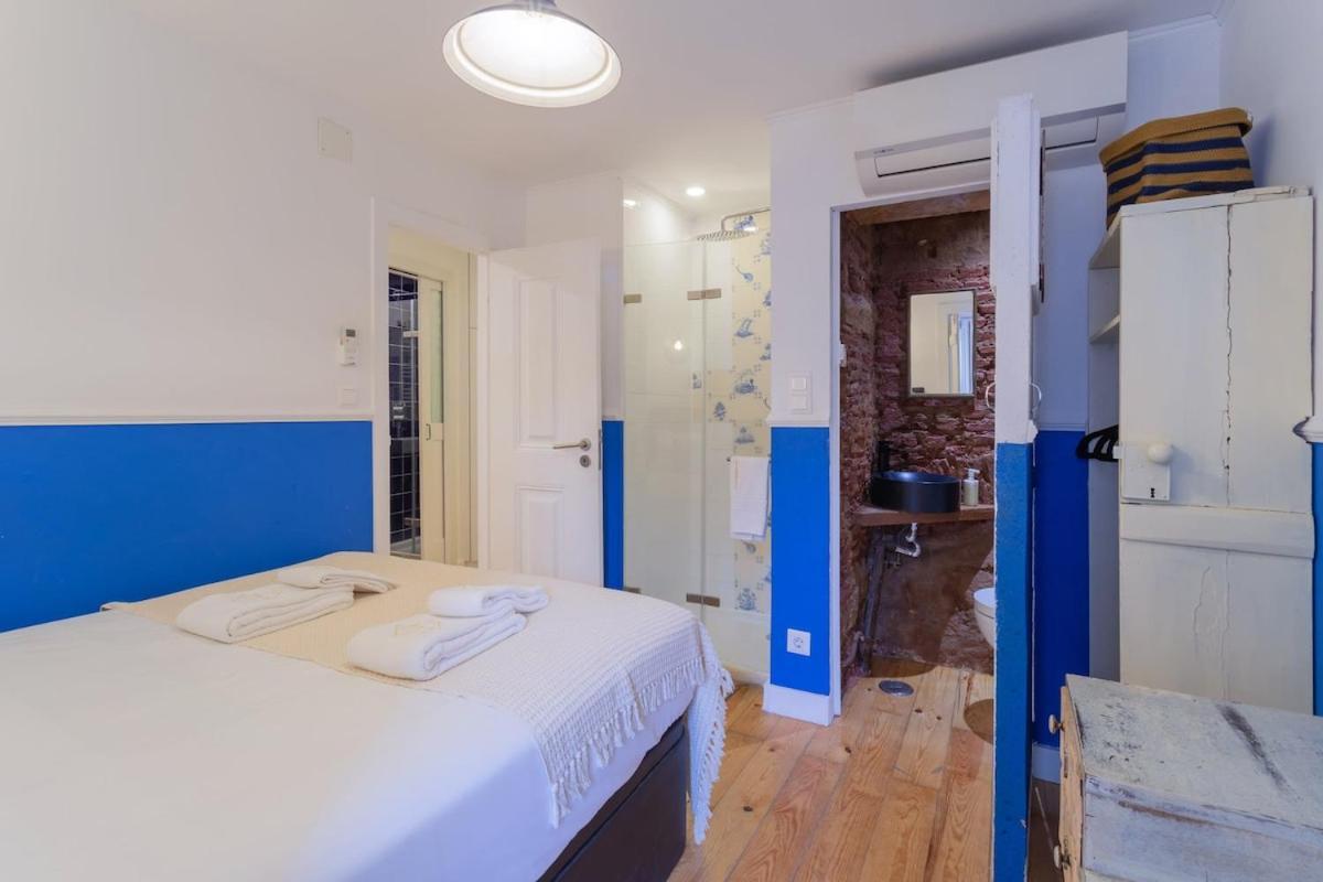 Moments From Baixa And Alfama By Ldapartments Appartement