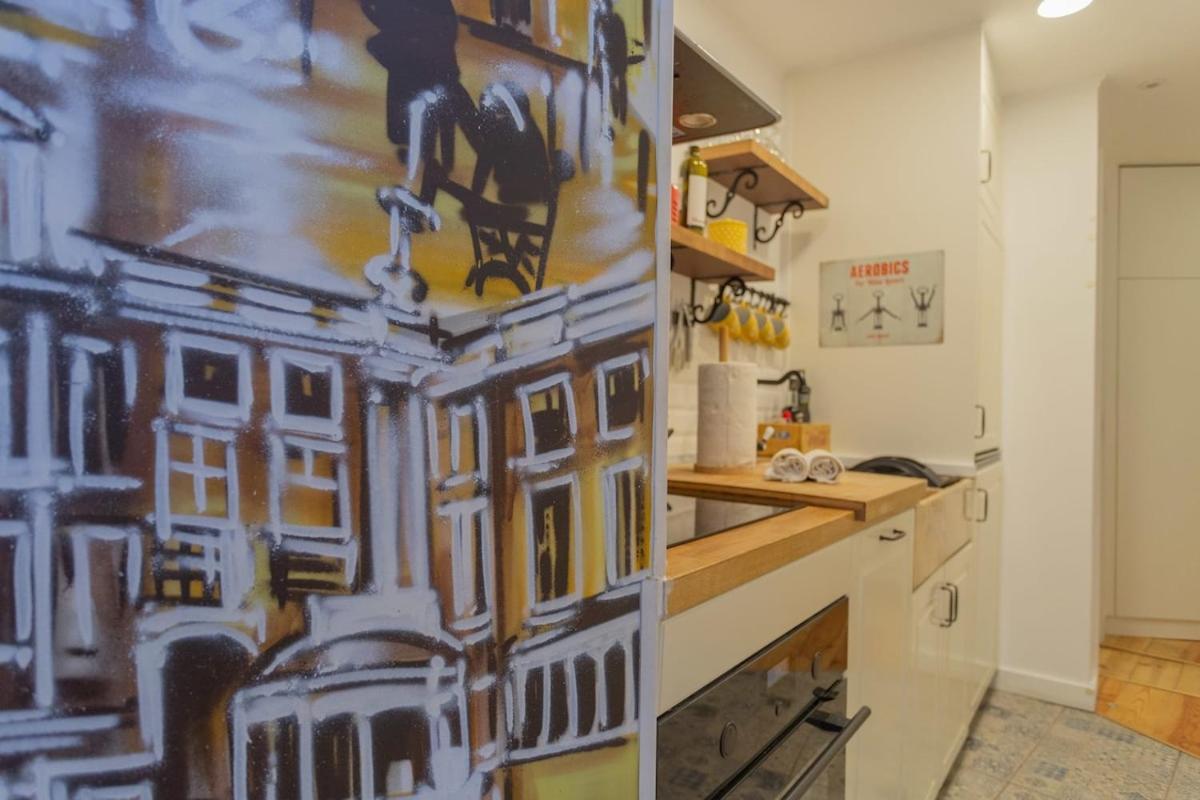 Appartement Moments From Baixa And Alfama By Ldapartments Lisboa