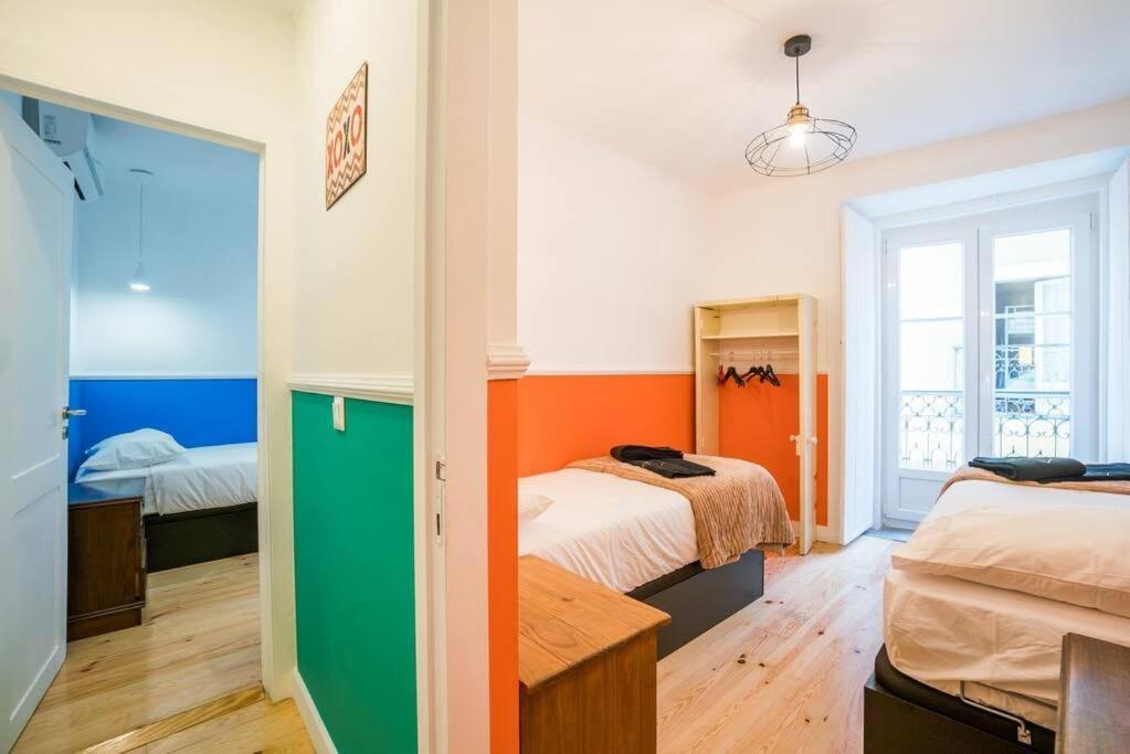 Moments From Baixa And Alfama By Ldapartments Appartement Lisboa