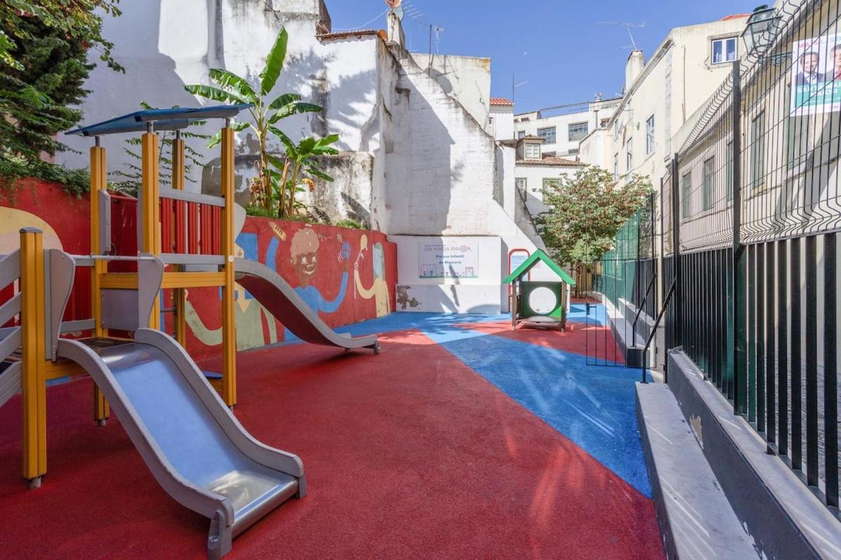 Appartement Moments From Baixa And Alfama By Ldapartments *