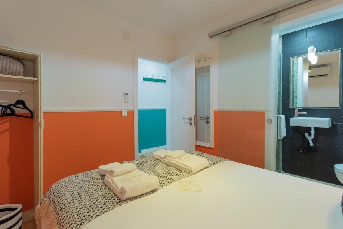 Appartement Moments From Baixa And Alfama By Ldapartments Lisboa