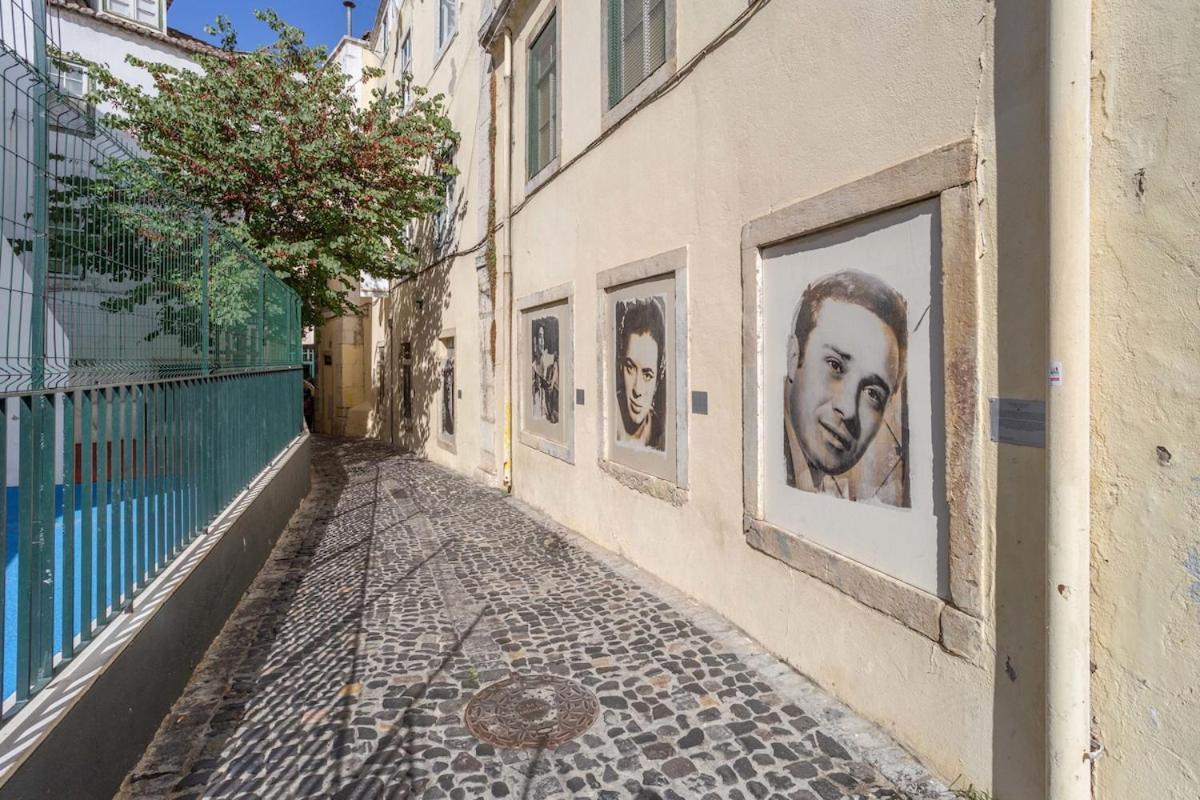 Moments From Baixa And Alfama By Ldapartments Appartement Lisboa