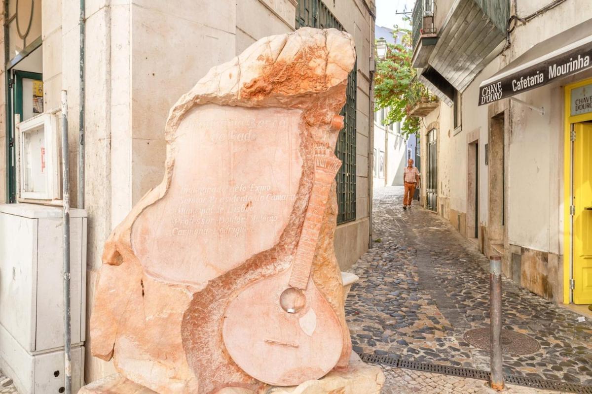 Moments From Baixa And Alfama By Ldapartments Appartement