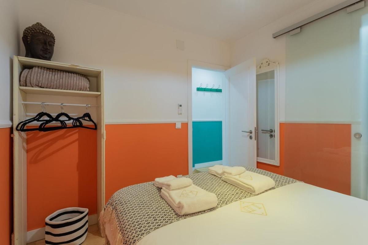 Appartement Moments From Baixa And Alfama By Ldapartments *