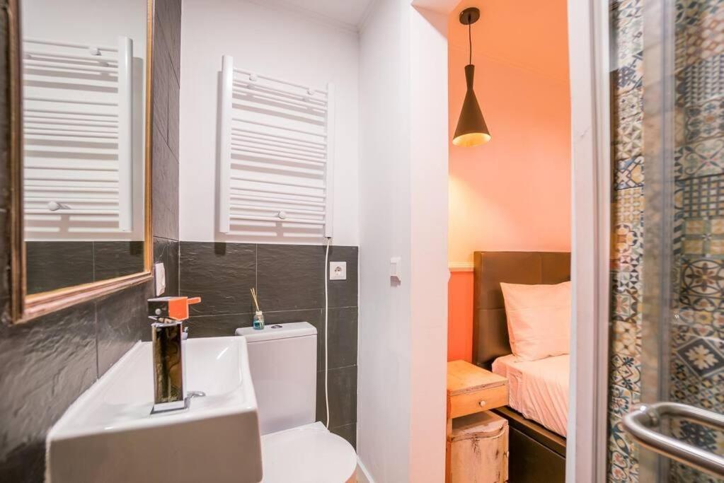 Moments From Baixa And Alfama By Ldapartments Appartement *