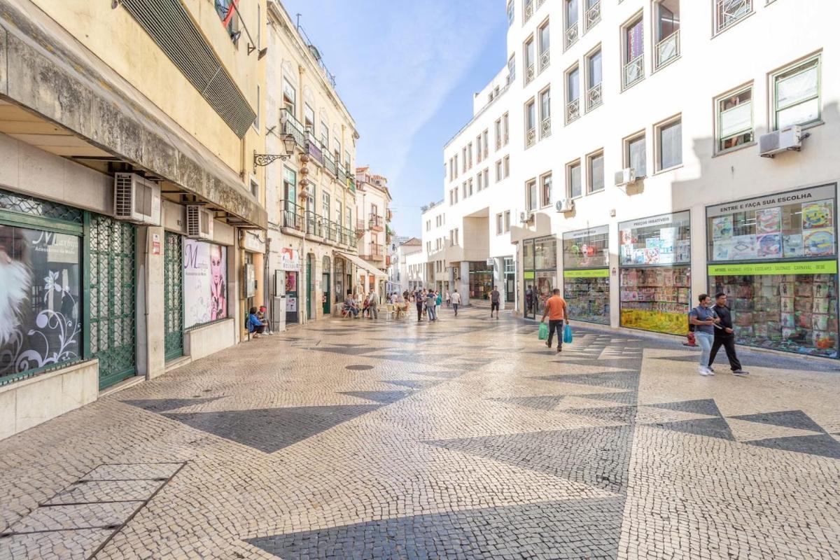 Appartement Moments From Baixa And Alfama By Ldapartments Lisboa