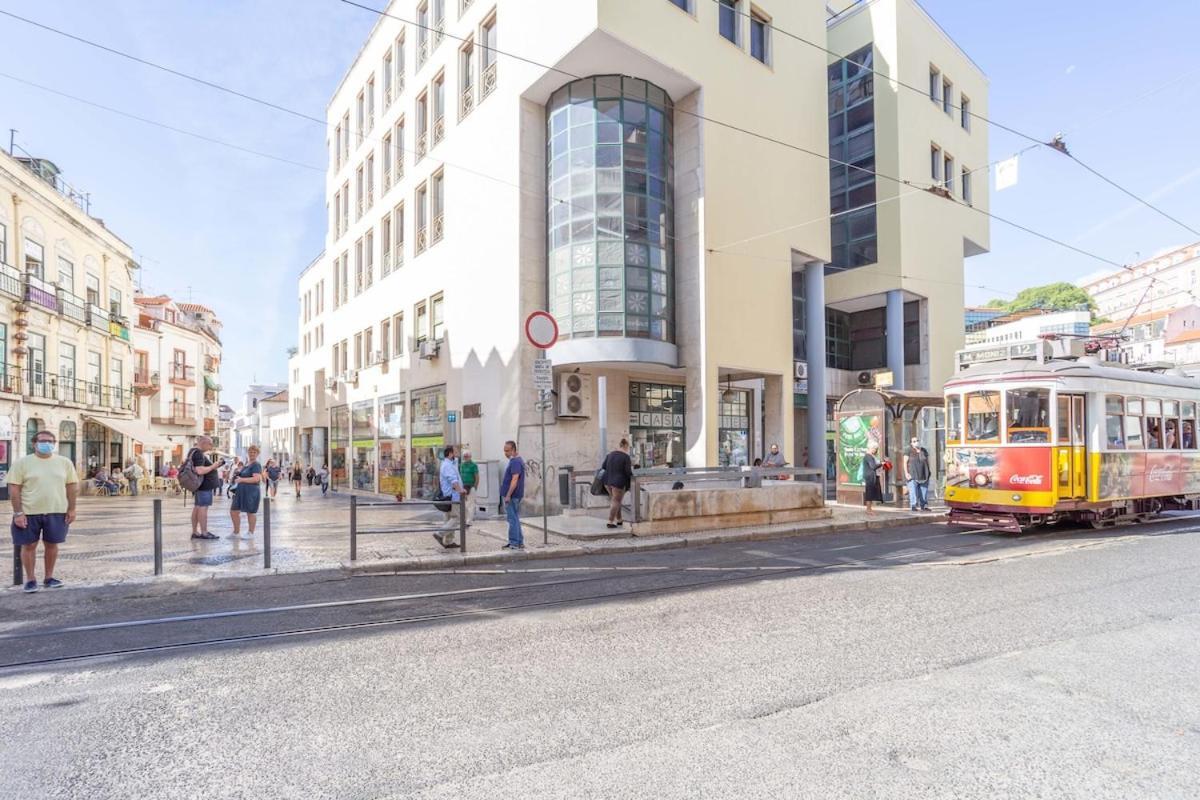 Moments From Baixa And Alfama By Ldapartments Appartement Lisboa