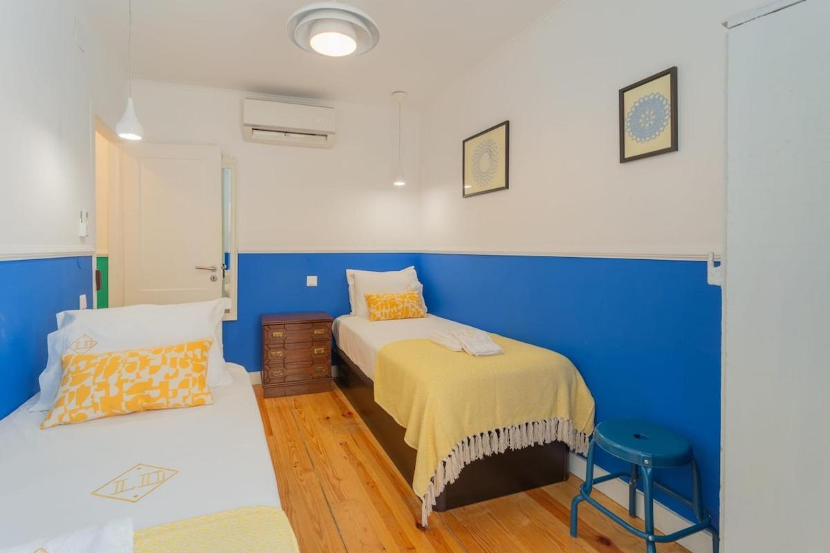 Appartement Moments From Baixa And Alfama By Ldapartments *