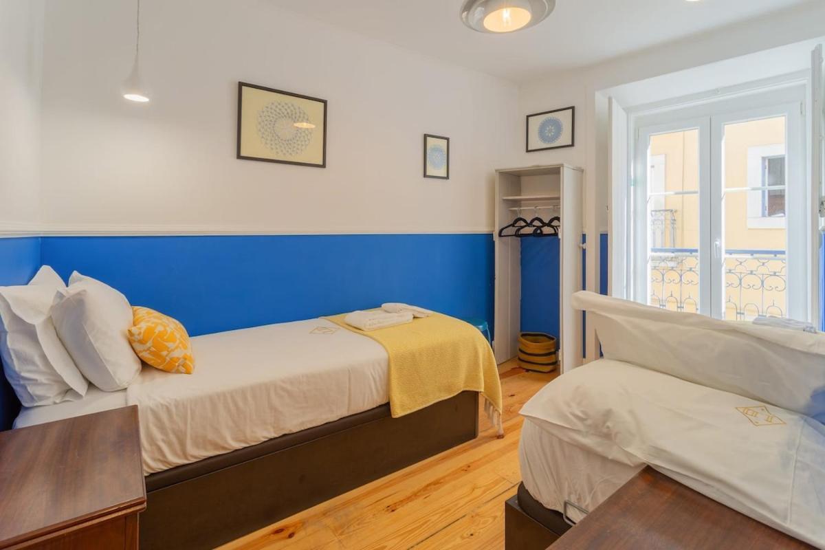 Moments From Baixa And Alfama By Ldapartments Appartement *