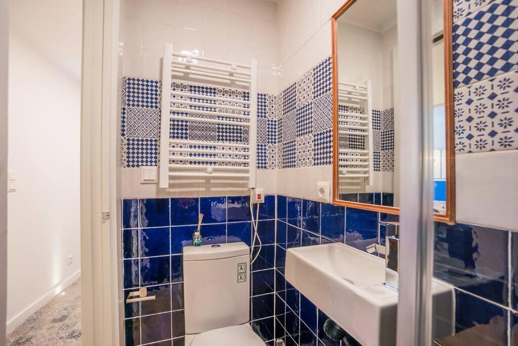Appartement Moments From Baixa And Alfama By Ldapartments Lisboa