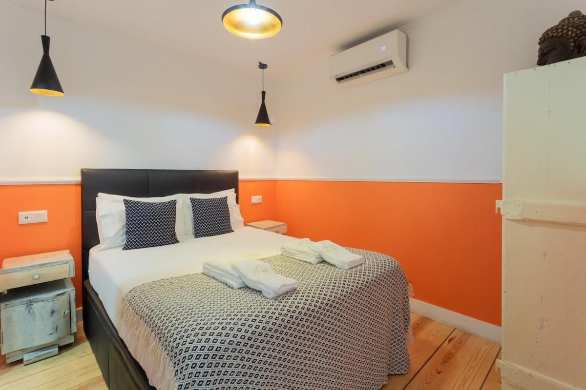 Appartement Moments From Baixa And Alfama By Ldapartments