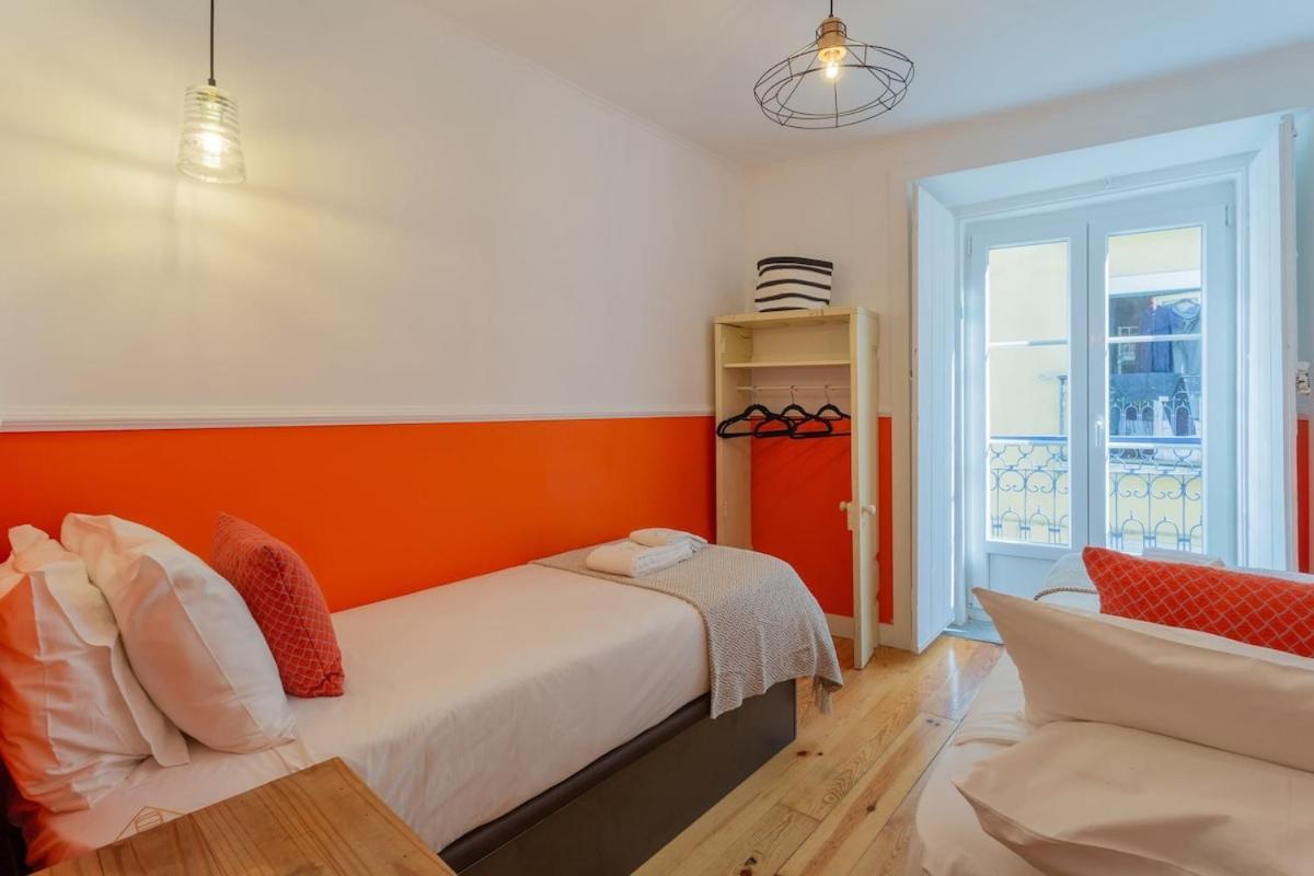 Appartement Moments From Baixa And Alfama By Ldapartments