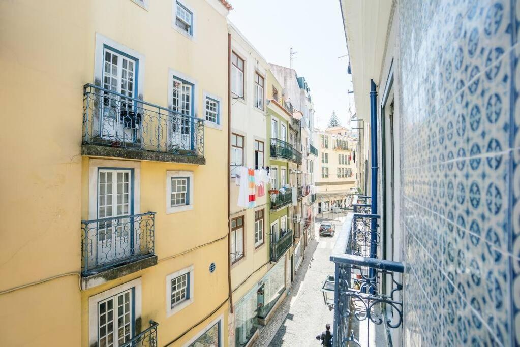 Moments From Baixa And Alfama By Ldapartments Appartement *