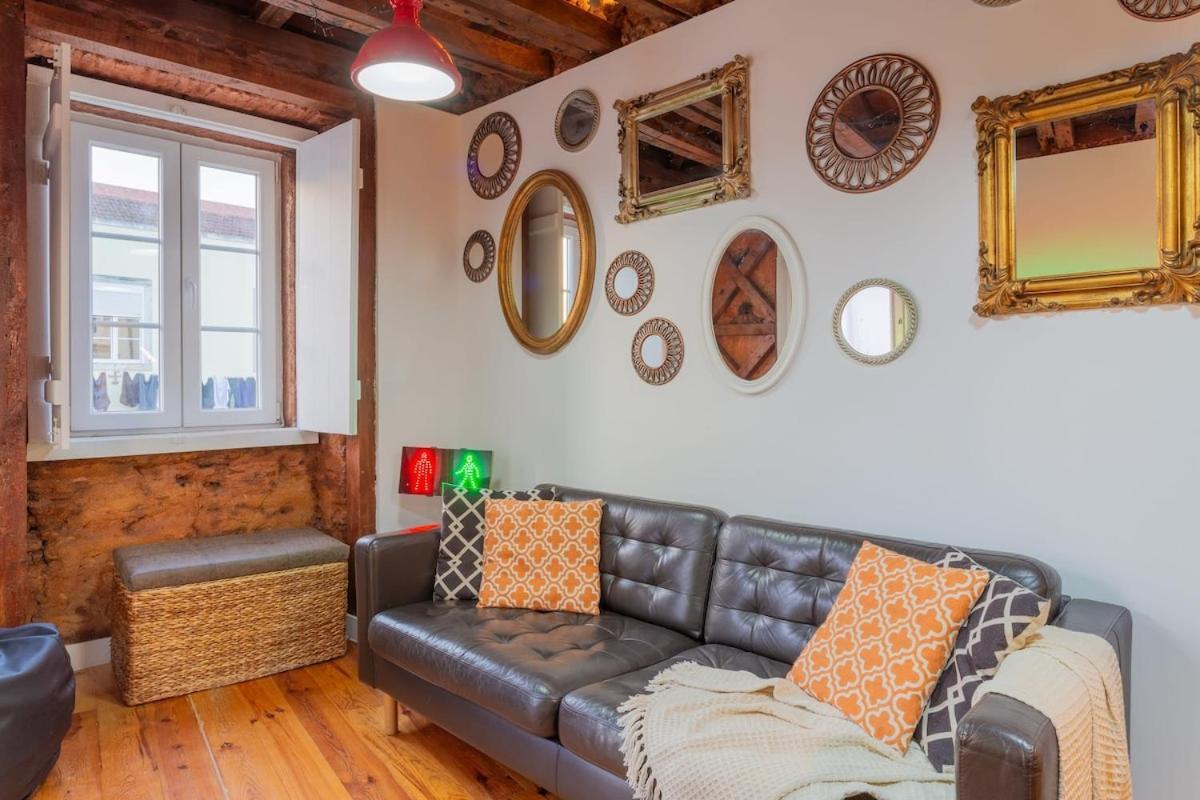 Appartement Moments From Baixa And Alfama By Ldapartments *