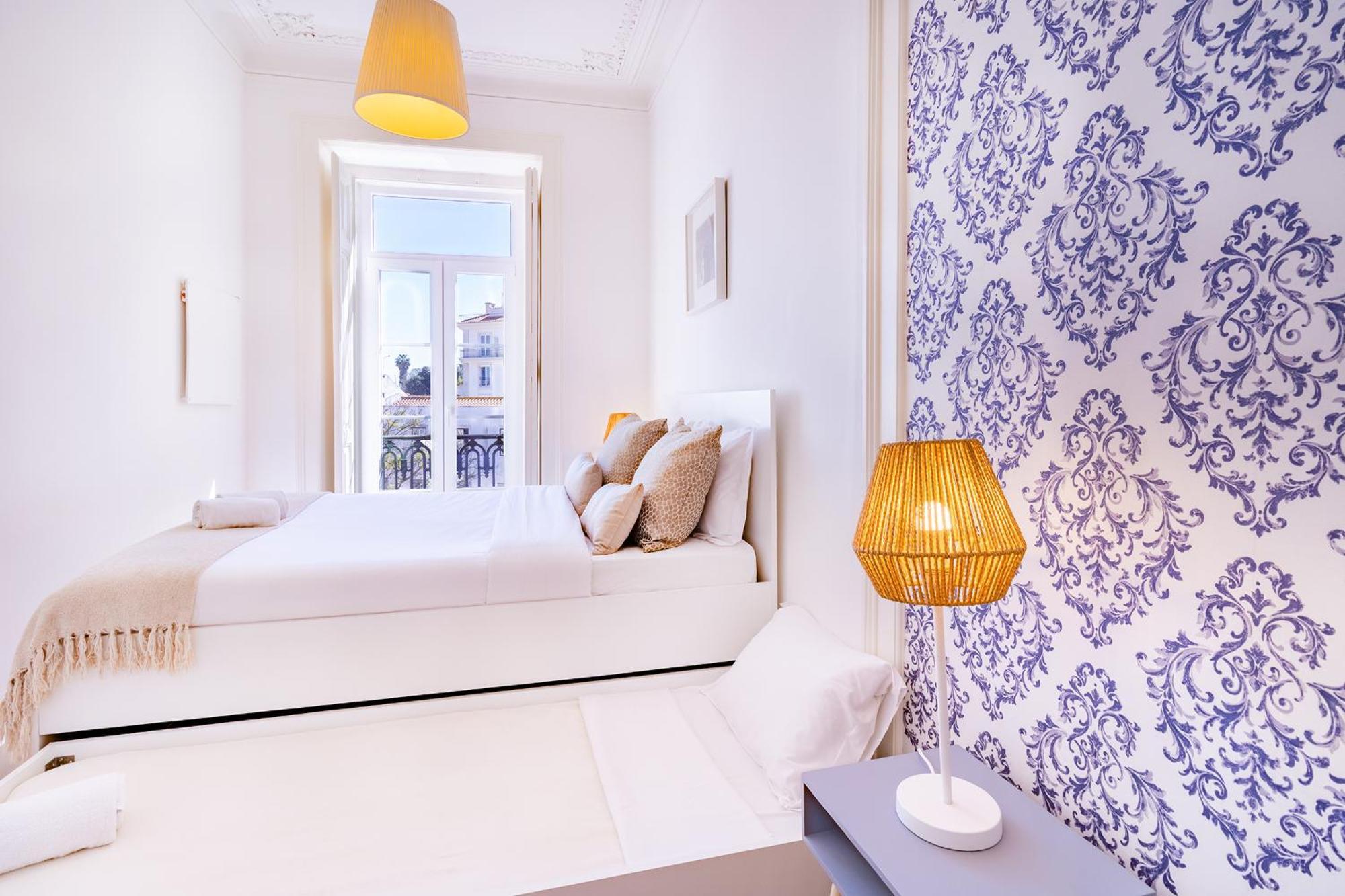 Alegria By Central Hill Appartement Lissabon