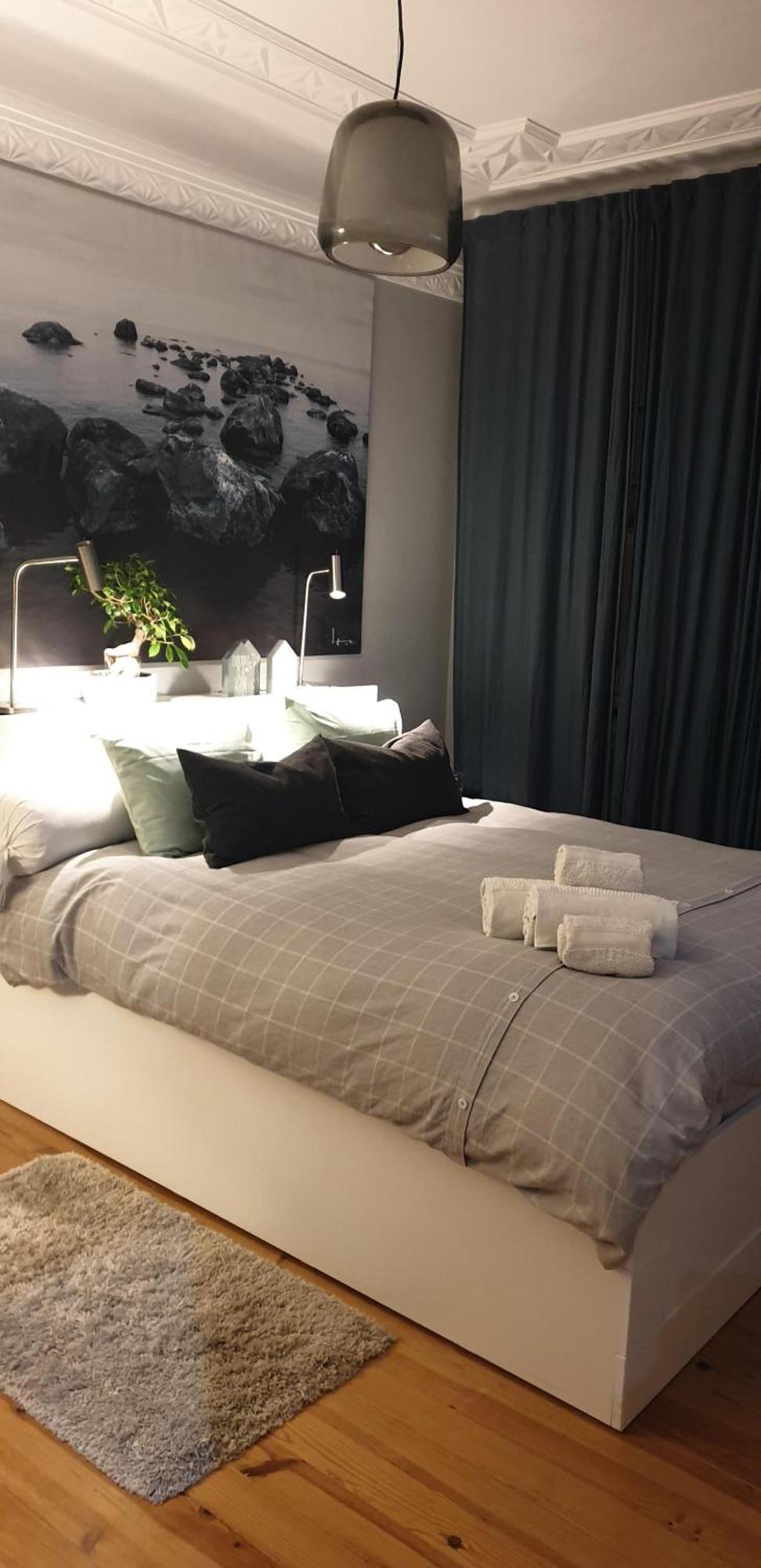 Grande Com Varanda E Vista A Accommodatie bij particulieren *