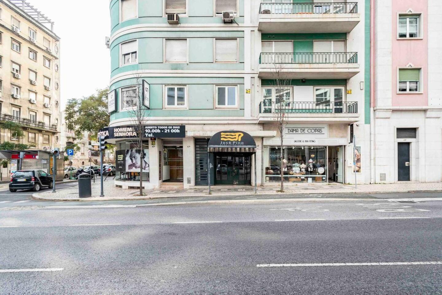 Accommodatie bij particulieren Soar L Marques De Pombal L Lissabon