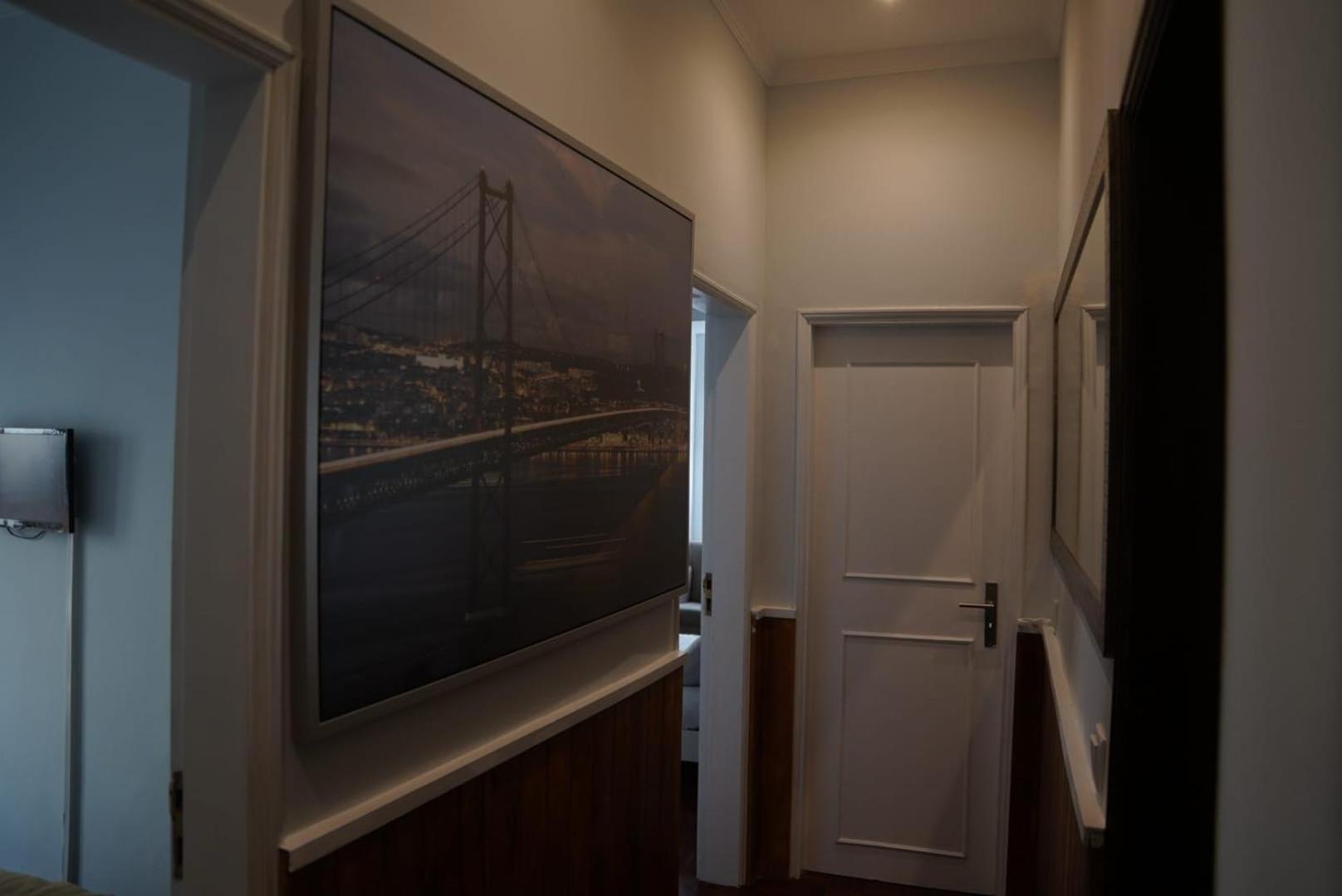 Quarto em Acomodações Particulares Bisengototo Homestay Lisboa