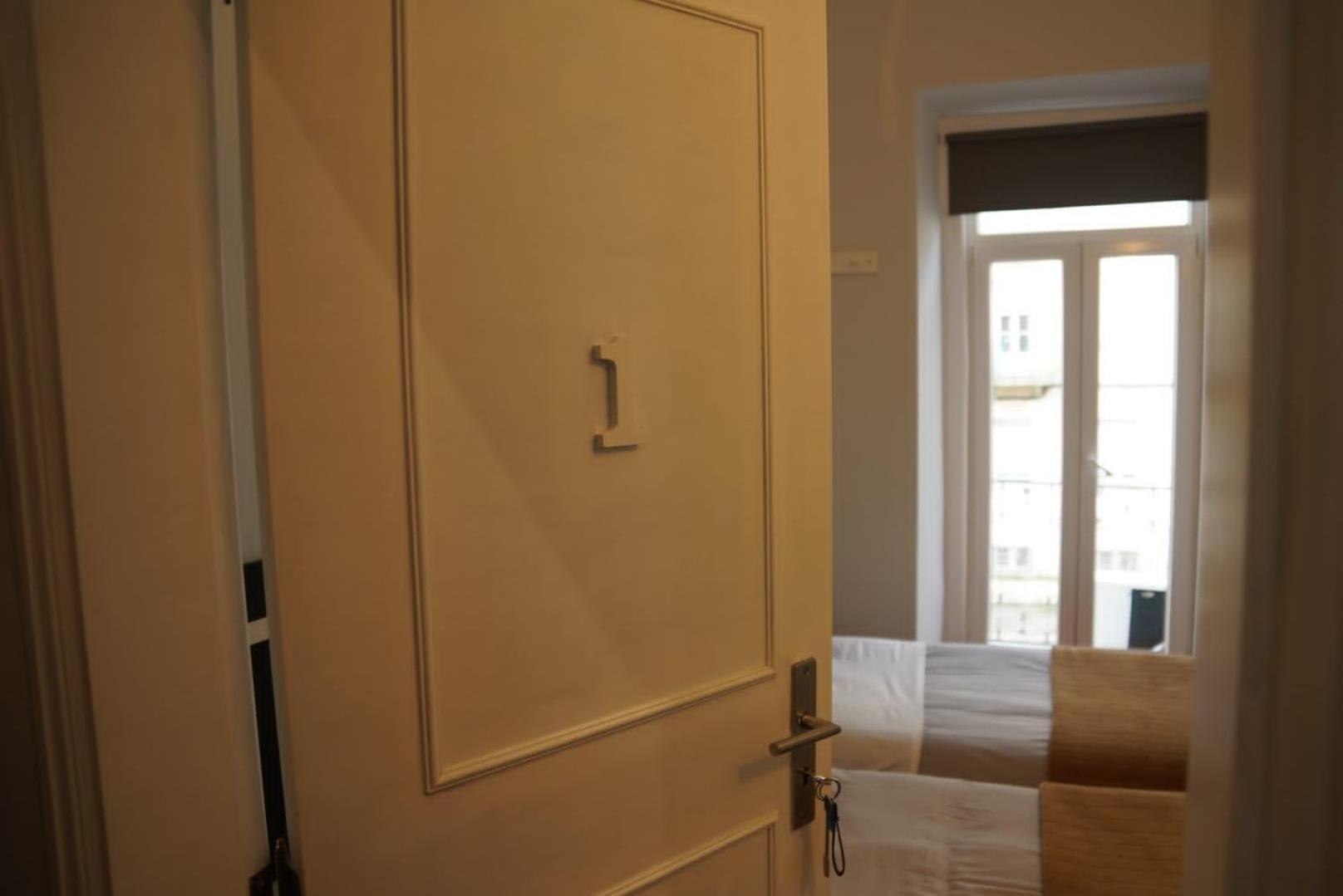 Bisengototo Homestay Quarto em Acomodações Particulares Lisboa