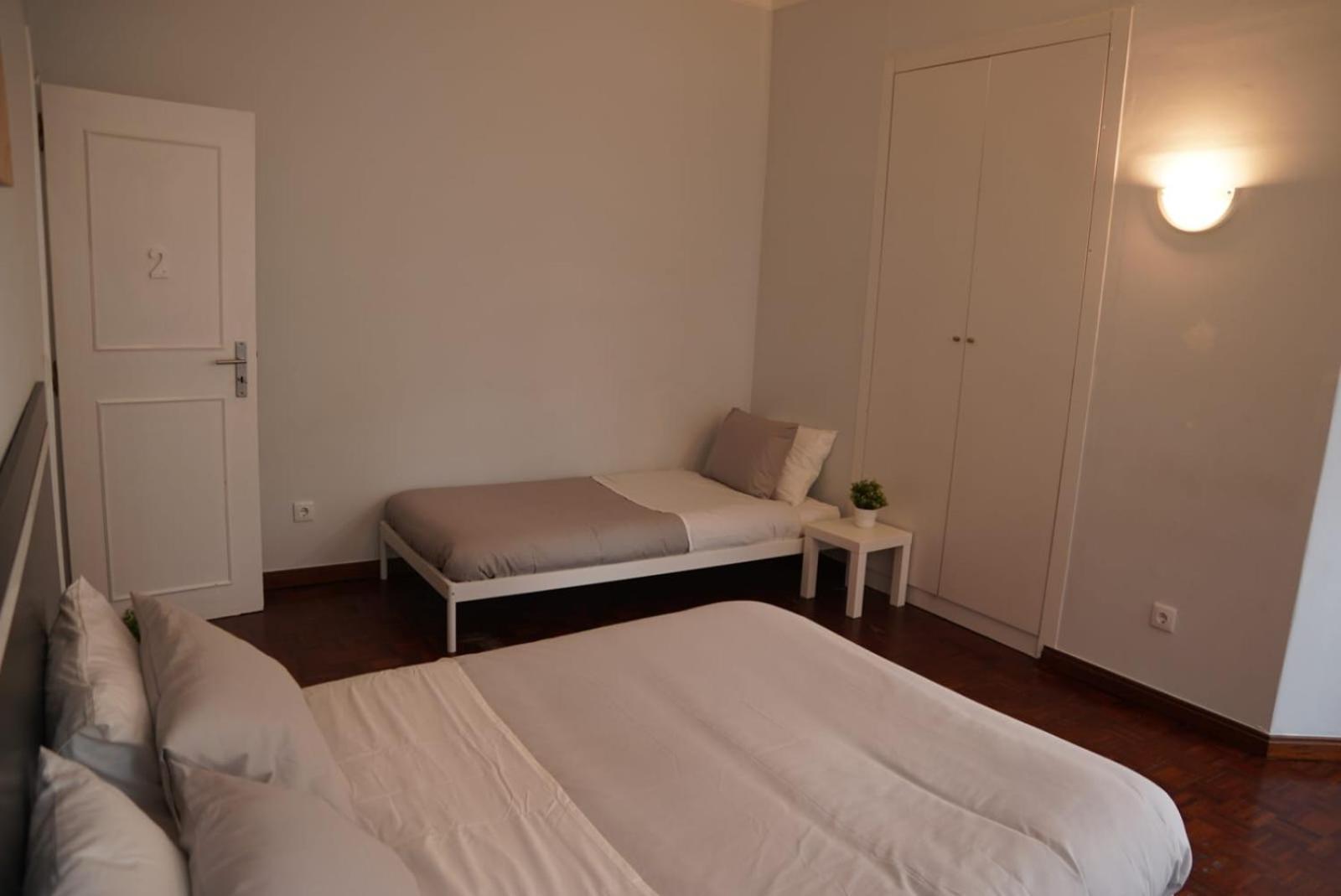 Quarto em Acomodações Particulares Bisengototo Homestay