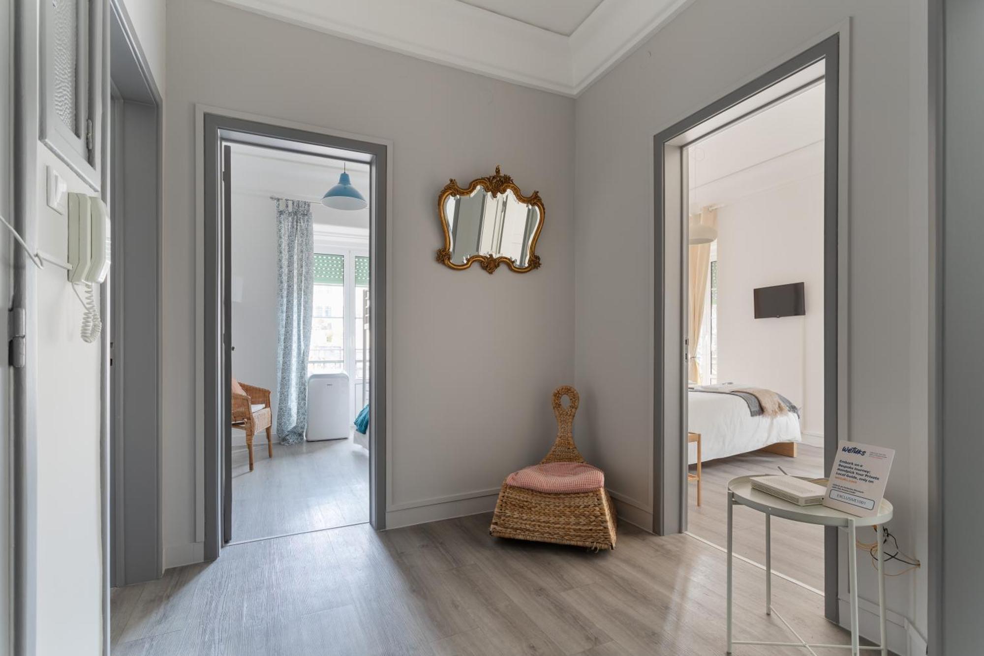 Apartment 7rooms
