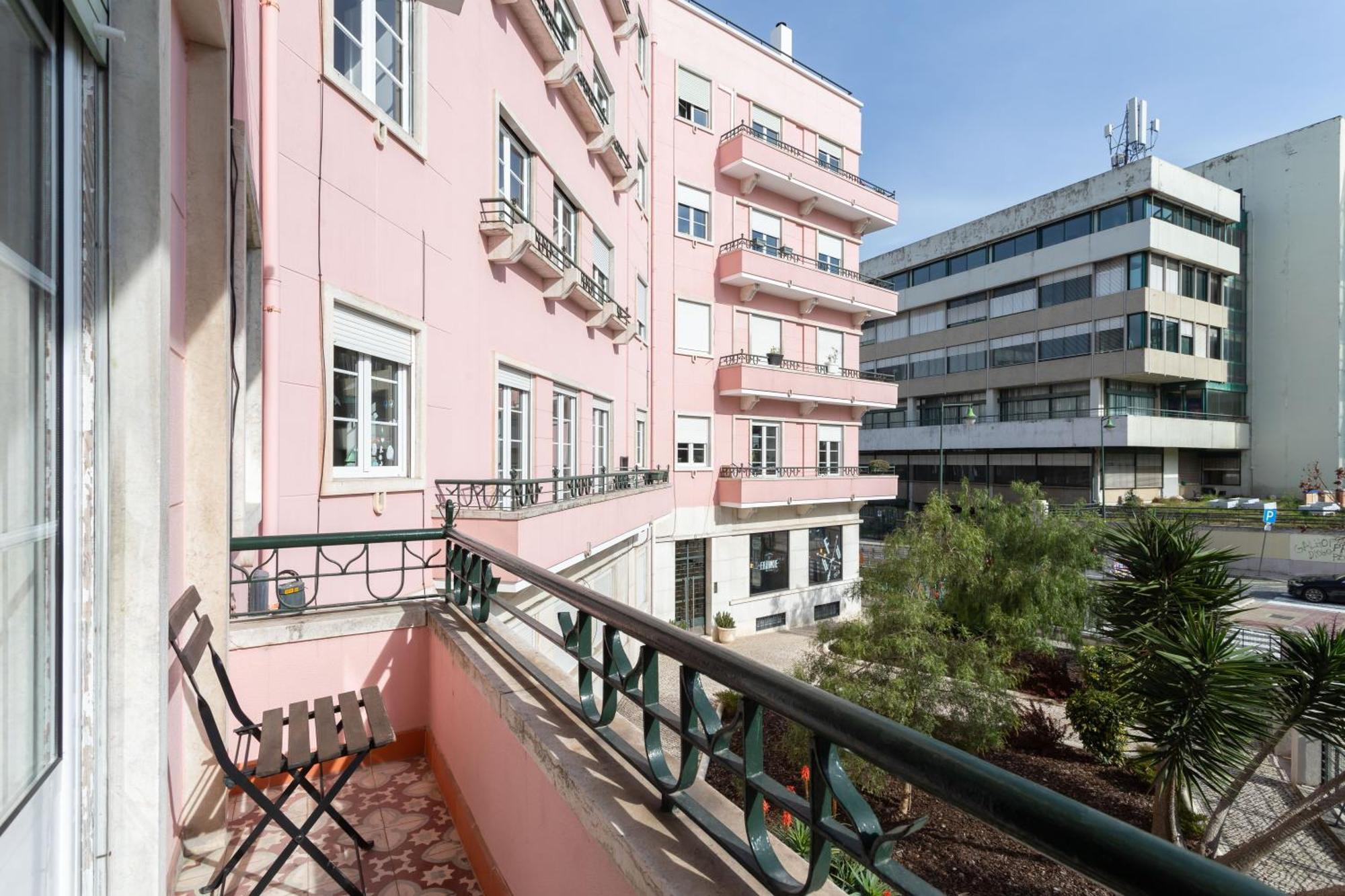 Apartment 7rooms Lissabon