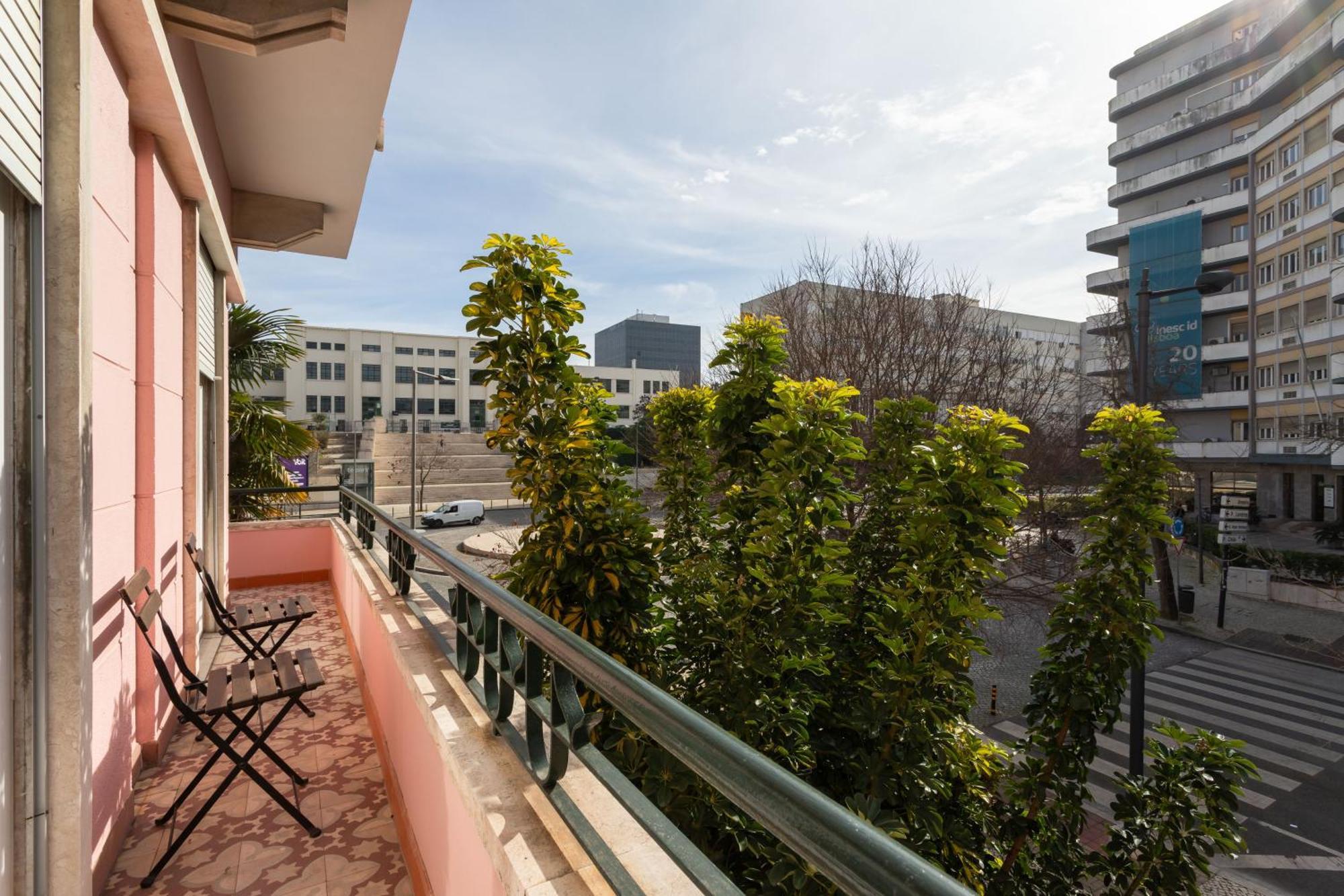 Apartment 7rooms Lissabon