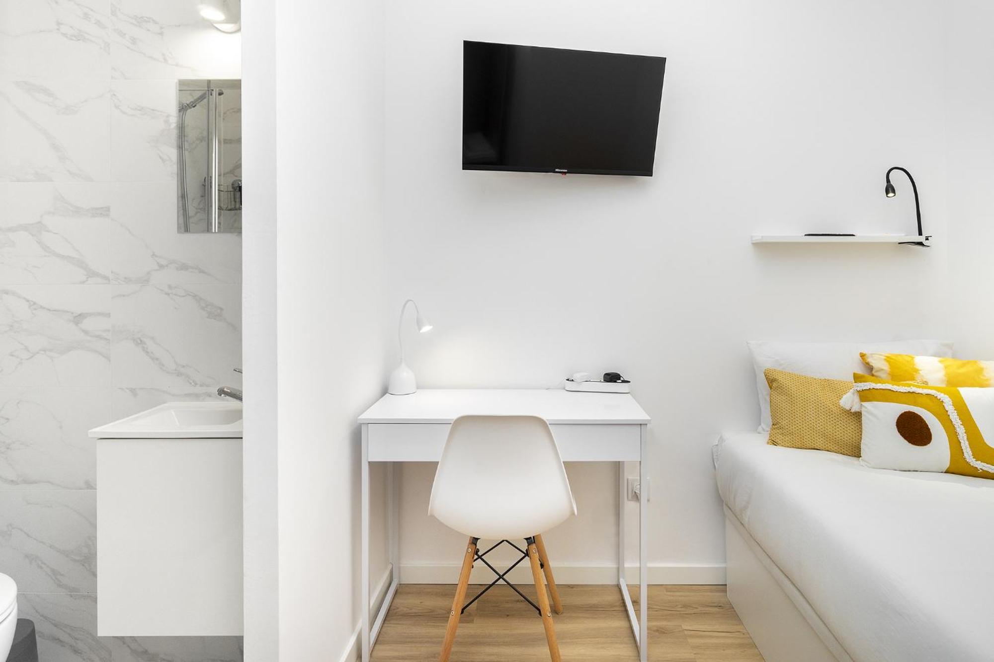 Maison d'hôtes Whome Smart Living Hub, Designer Spaces For Digital Nomads & Remote Workers Lisboa