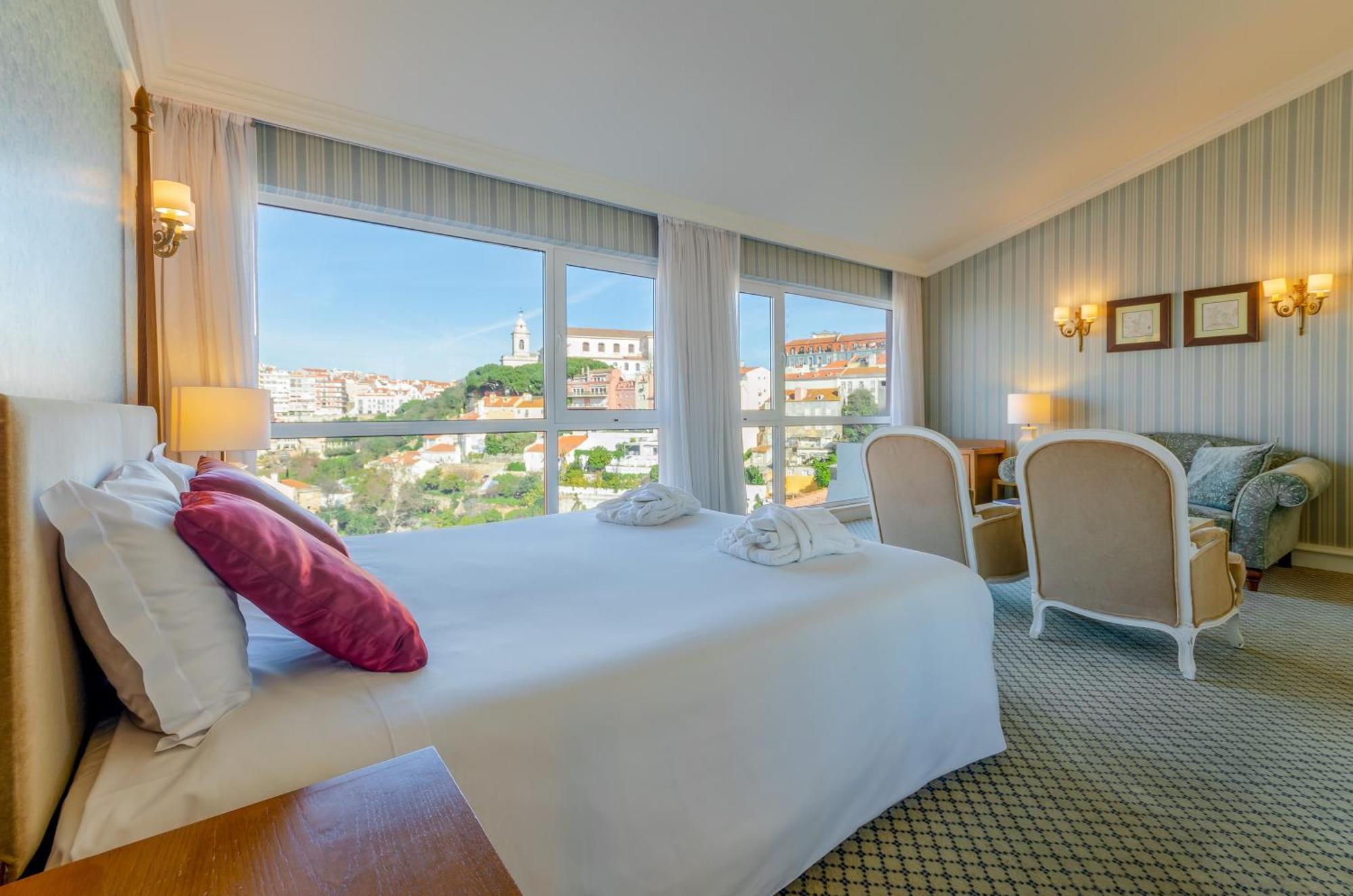 Olissippo Castelo 4* Lissabon