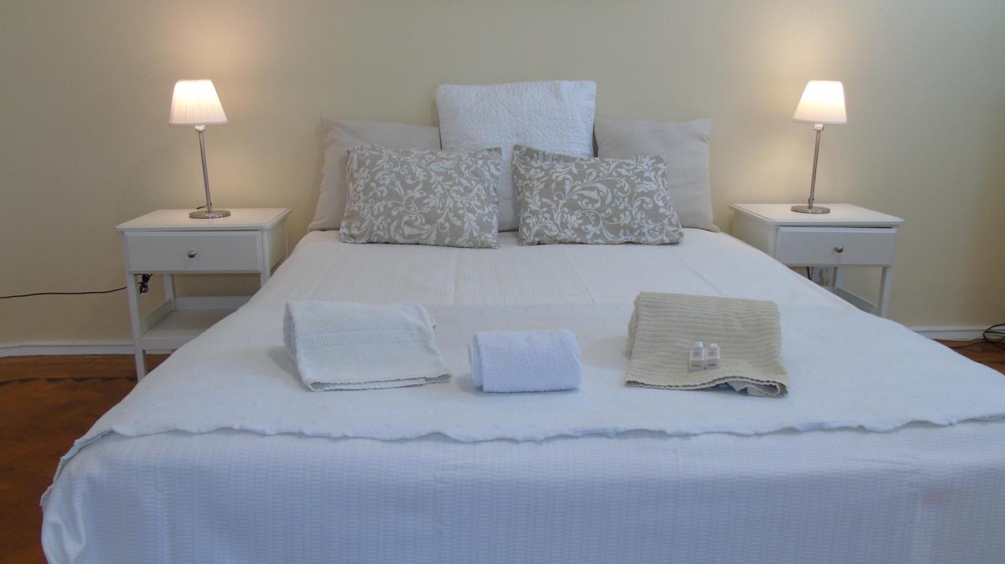 Graca River View Apartment Lissabon