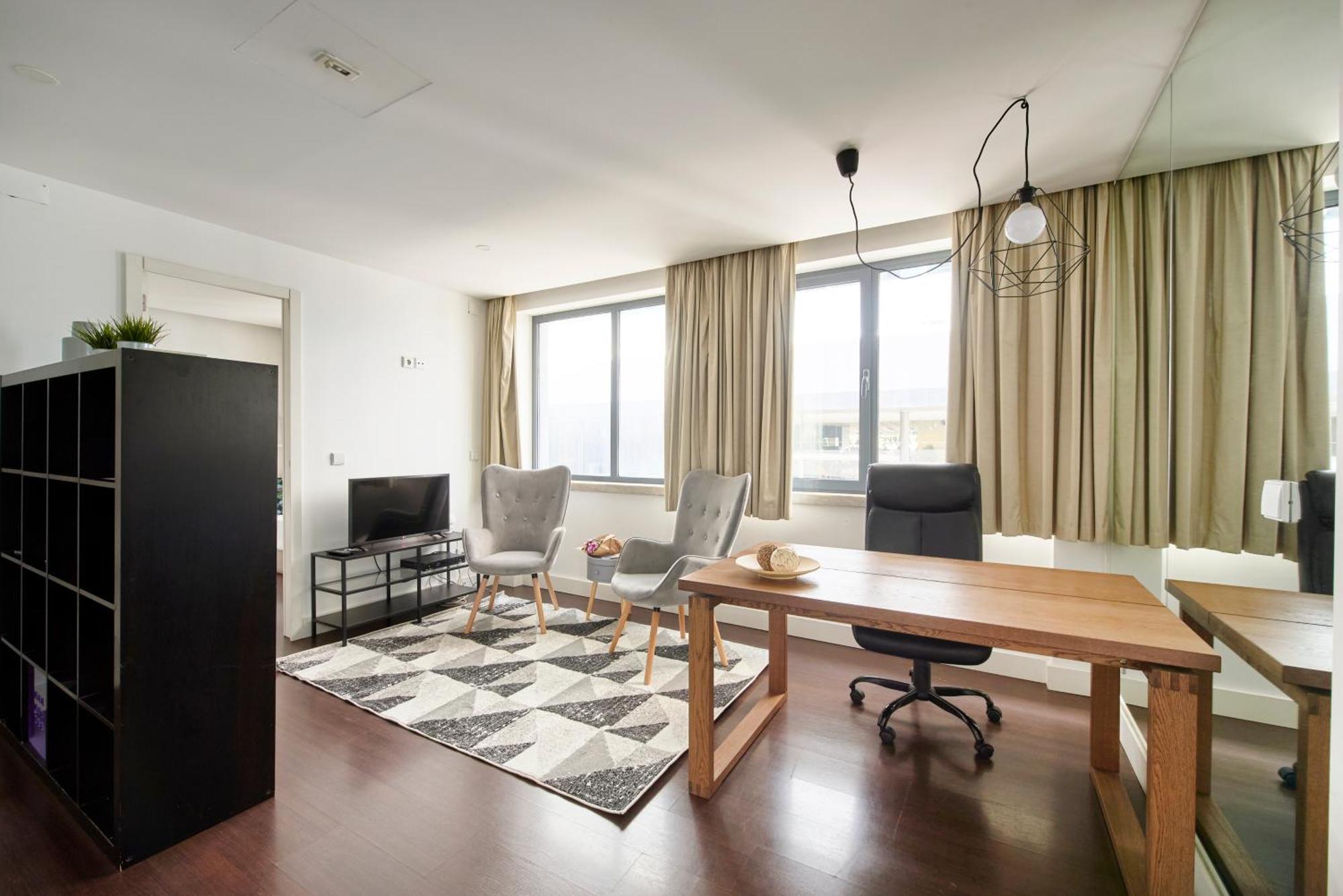 Modern Marques Apartment *