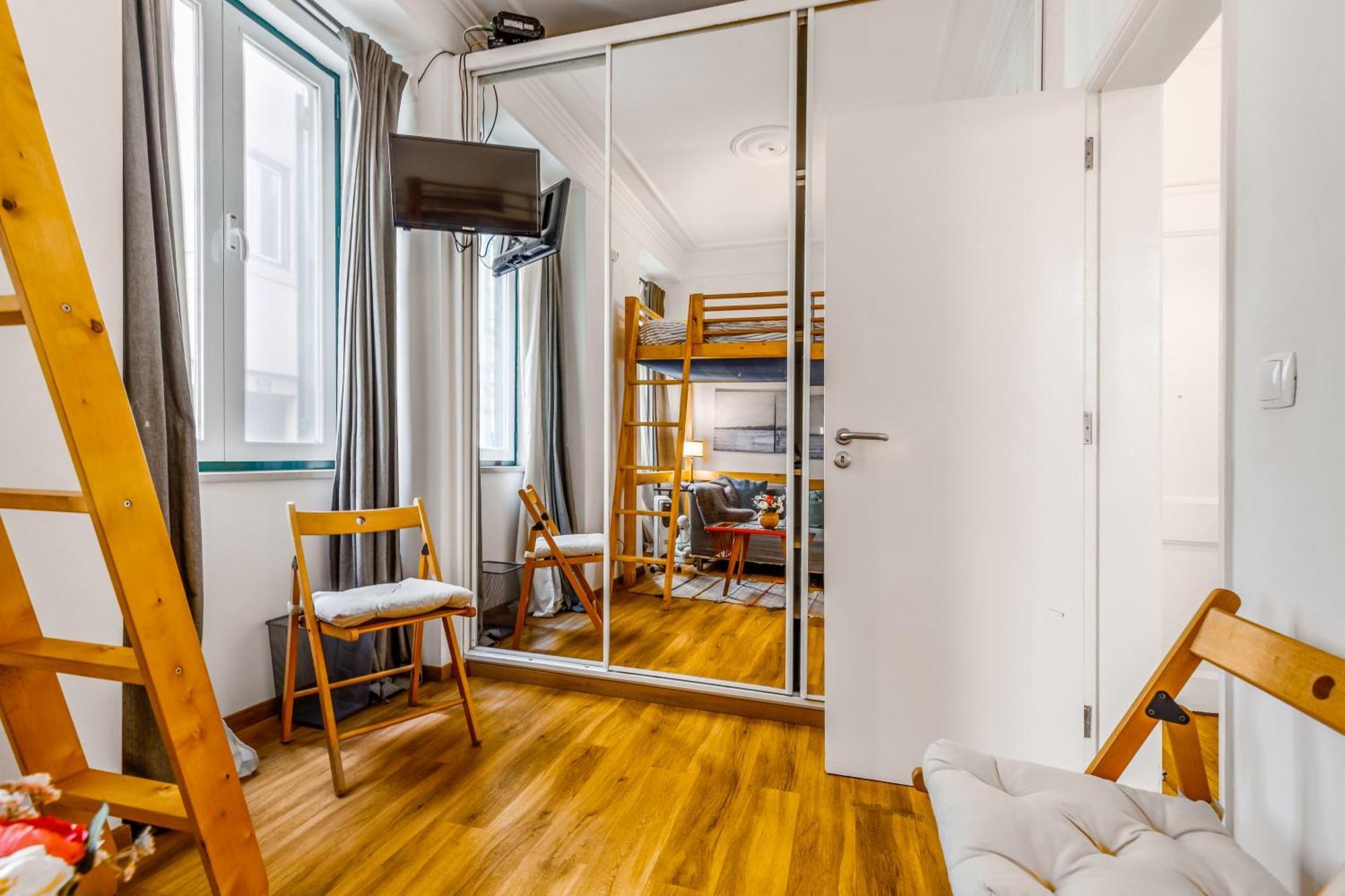 Appartement Escadinhas Da Santa