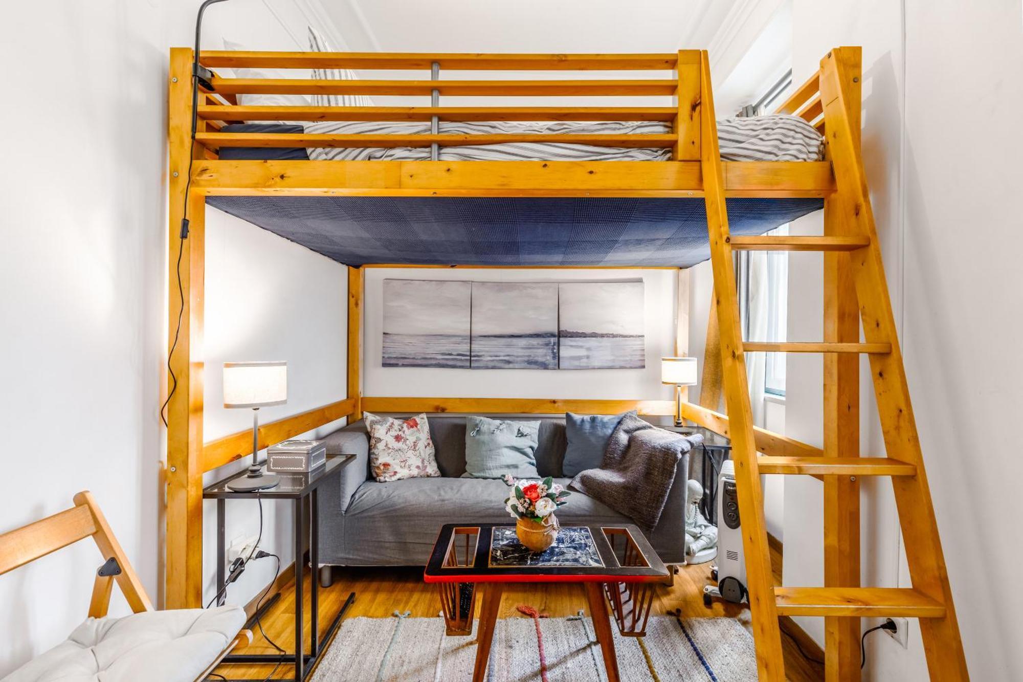Escadinhas Da Santa Appartement