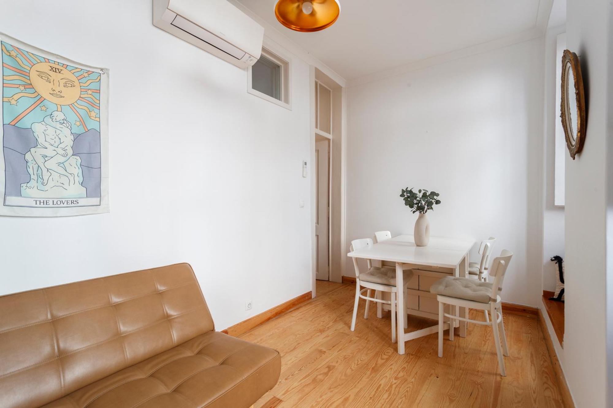 Appartement Bica Cozy *